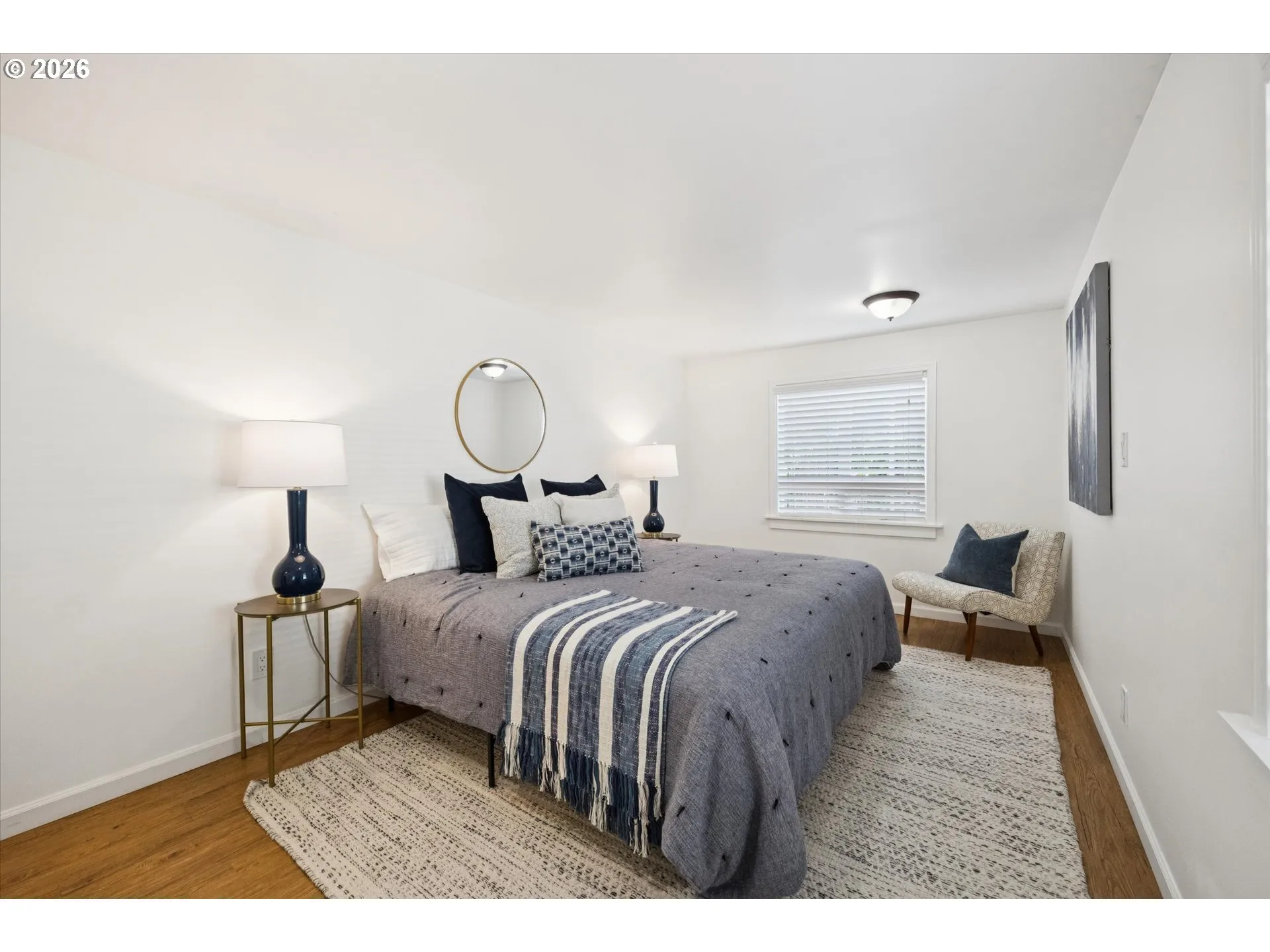 Bedroom, Primary