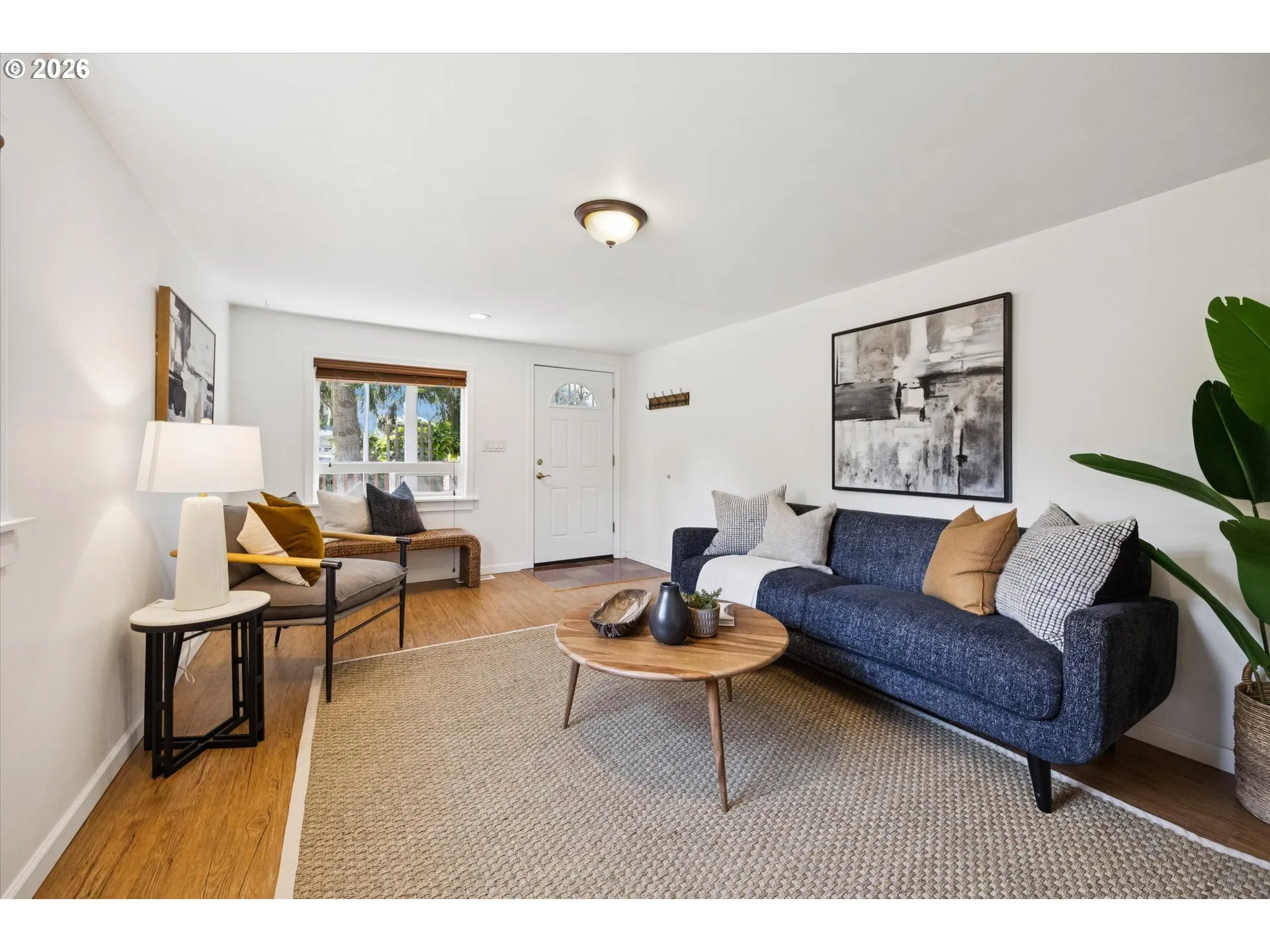 Living Room/Entrance