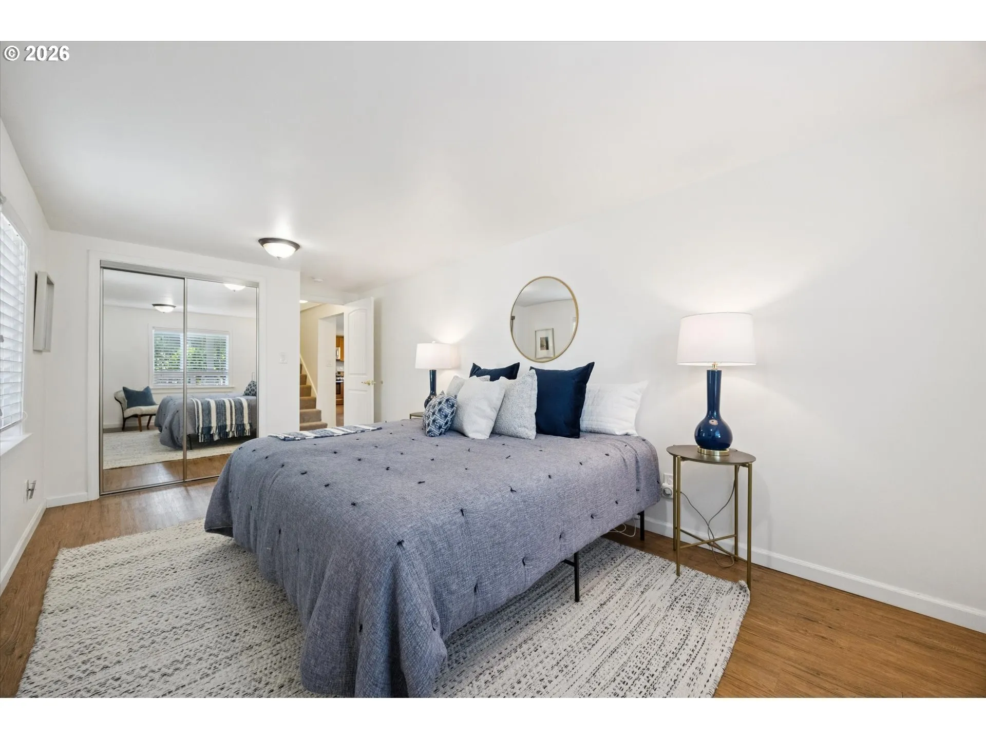 Bedroom, Primary