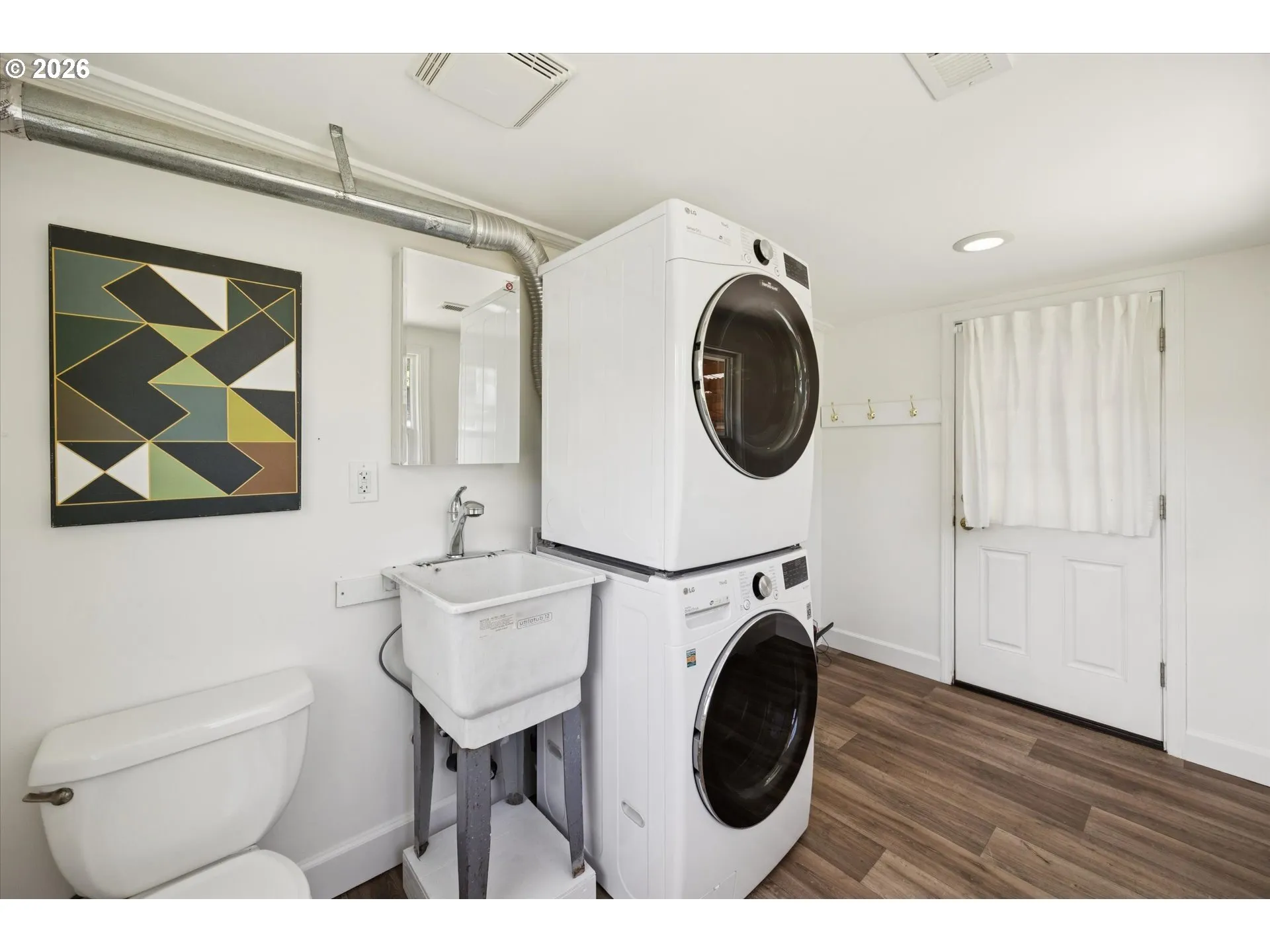 Bathroom-Half Bath