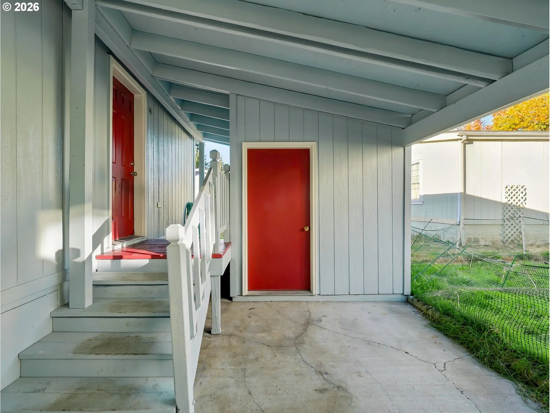 Shed