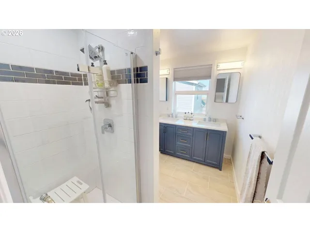 Bathroom-Double Sinks