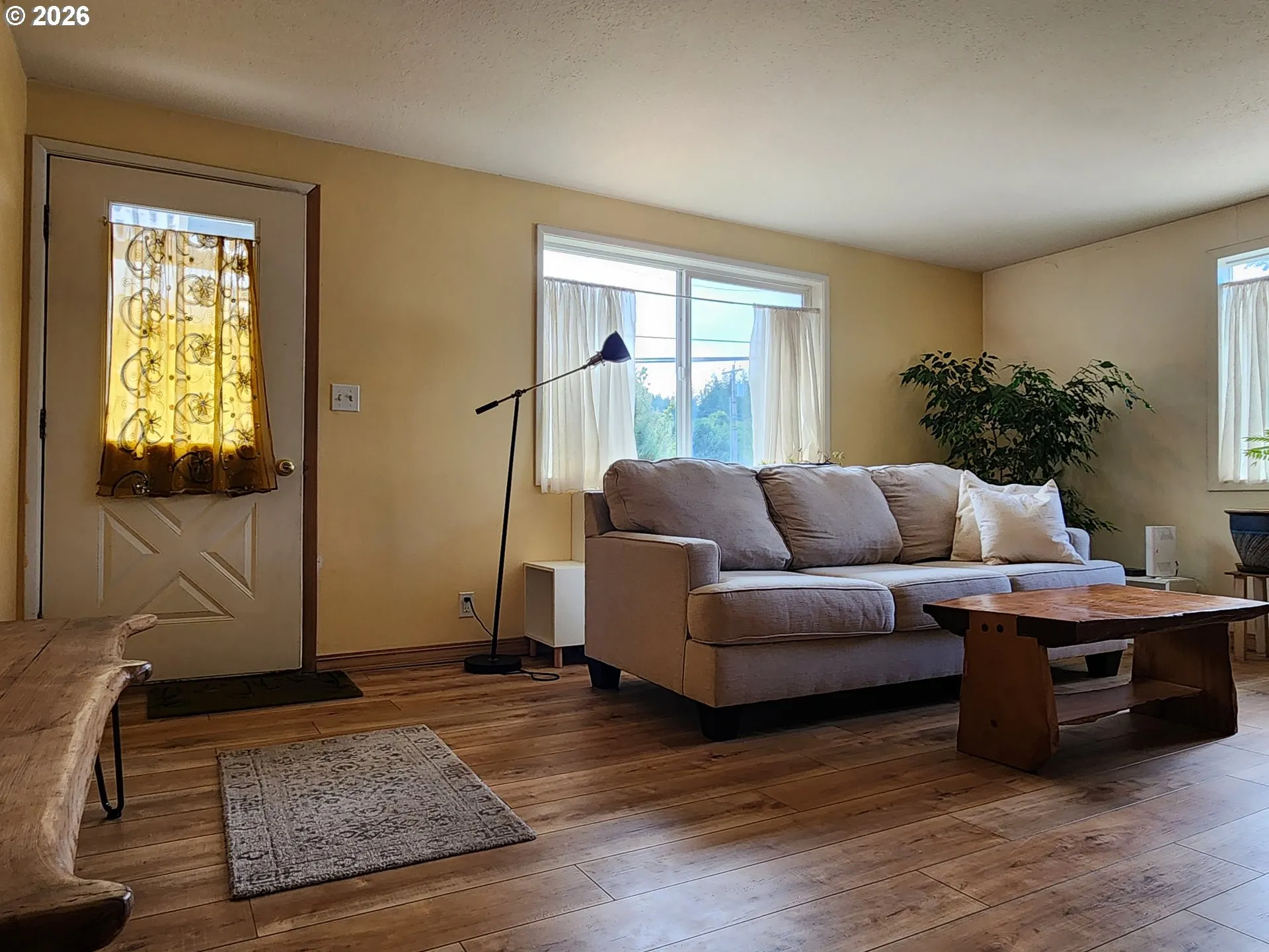 Living Room/Entrance