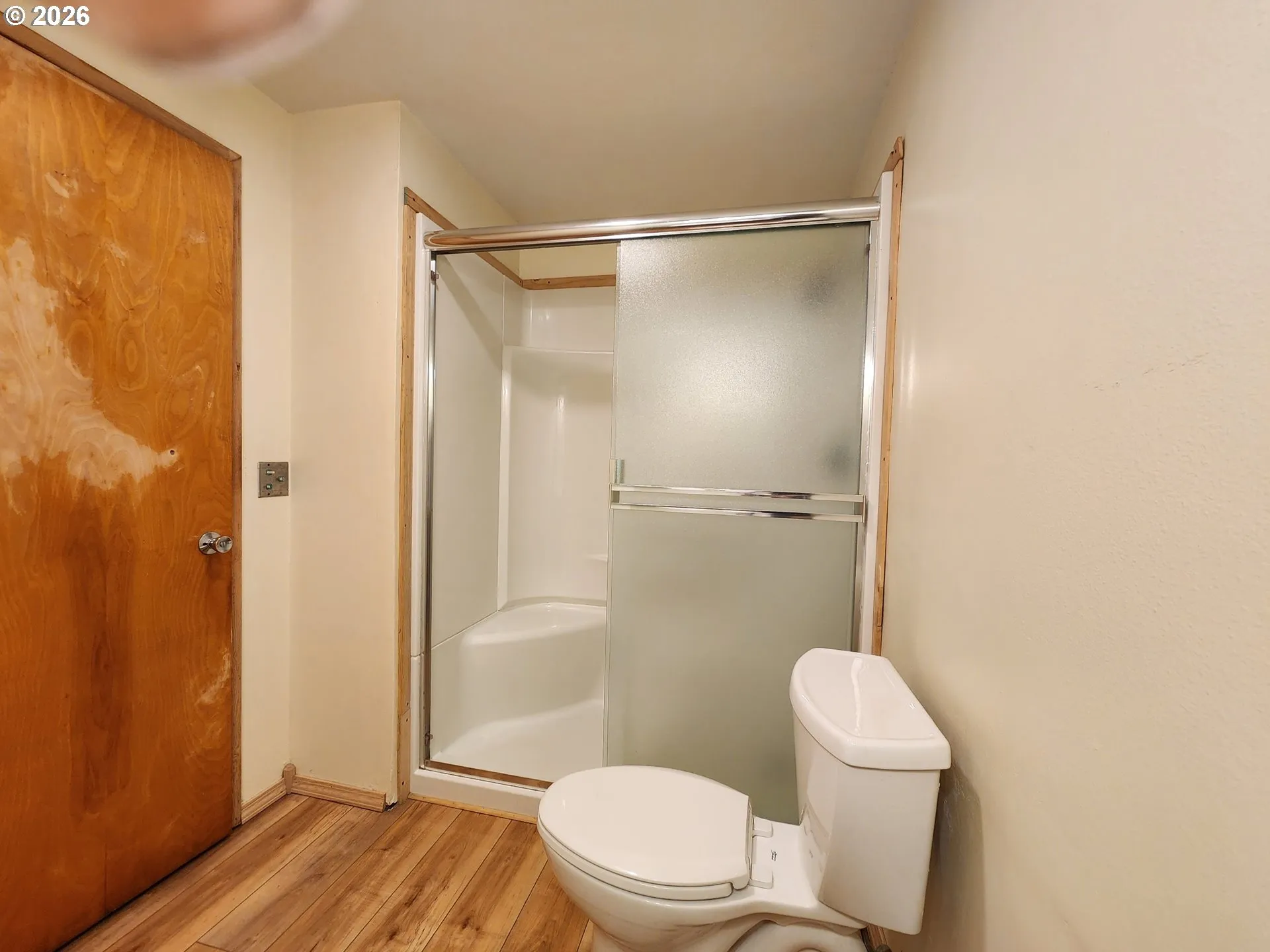 Bathroom-Walk in Shower