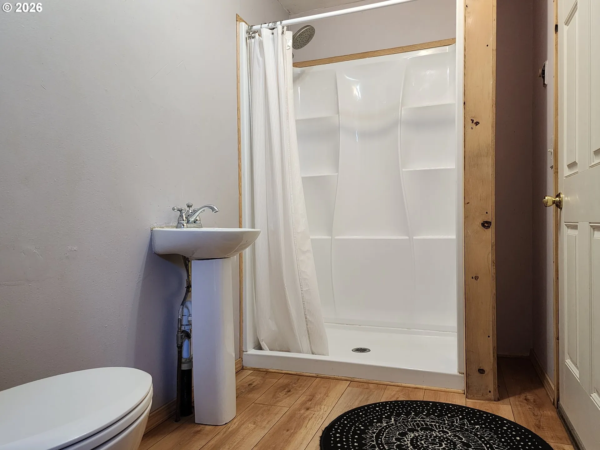Attached Bathroom #1