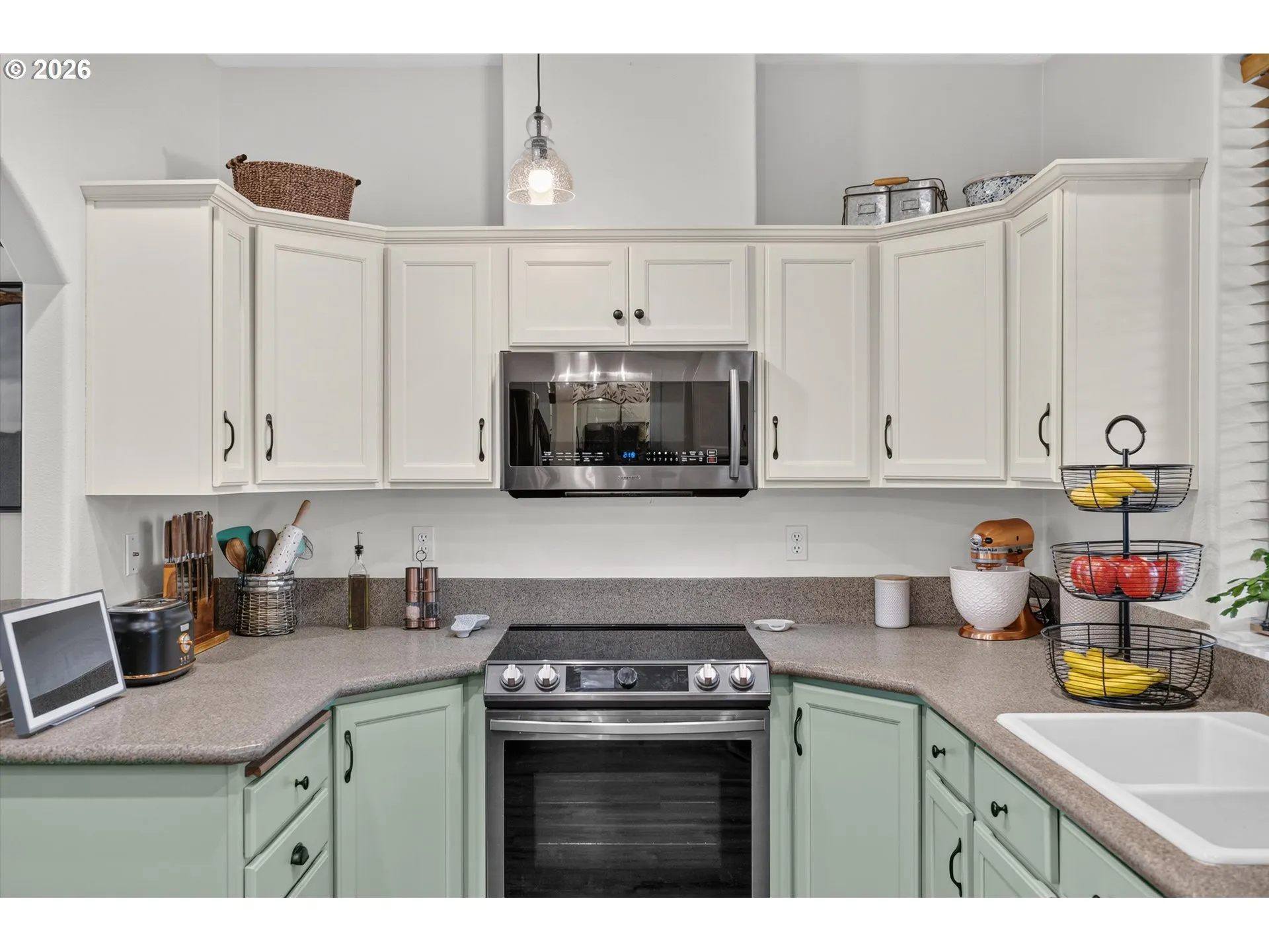 Kitchen-Oven