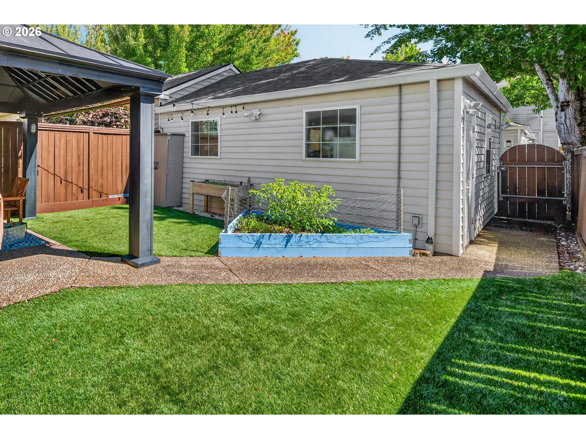 Backyard-Fenced
