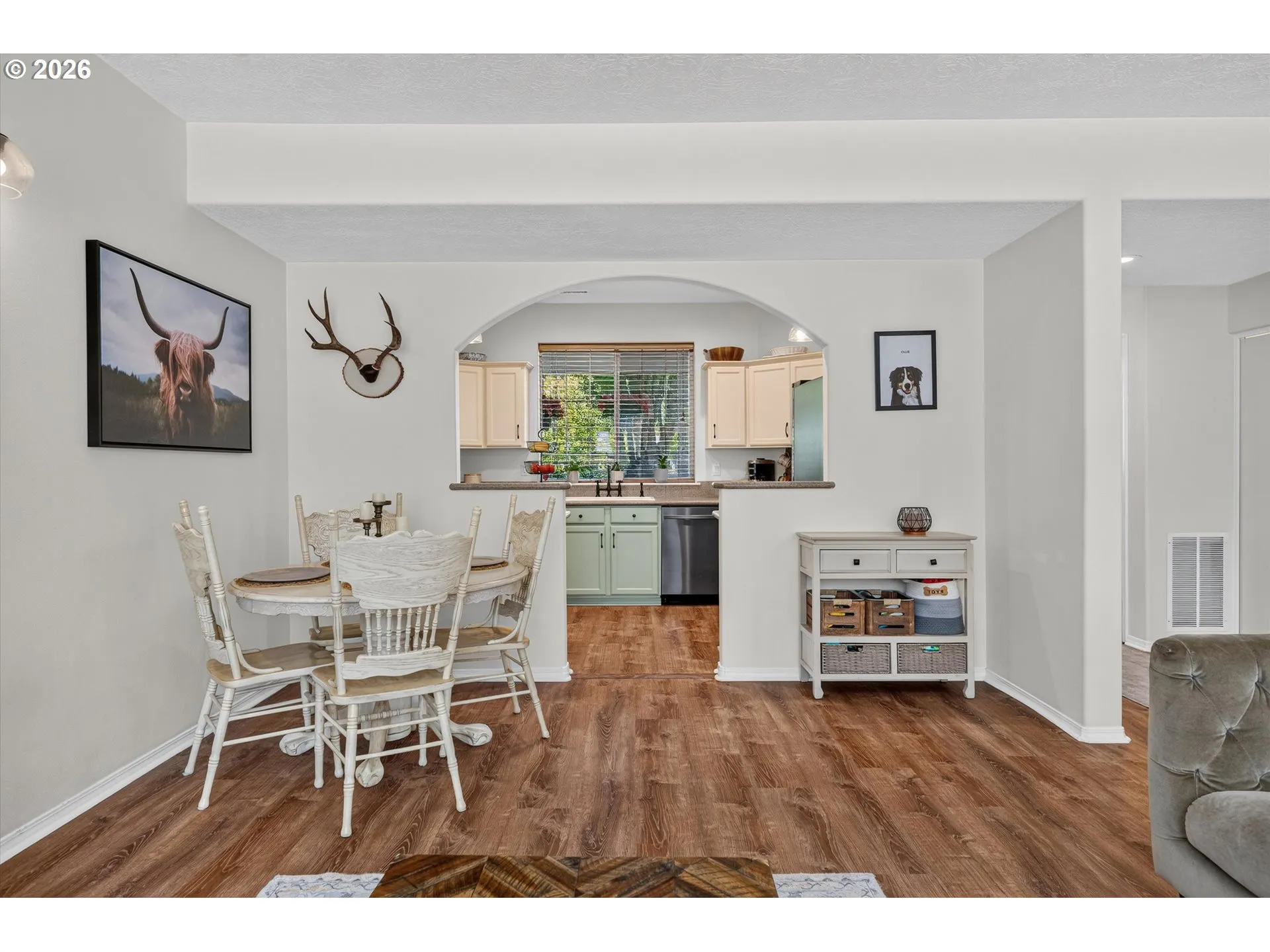 Living Room/Dining Room