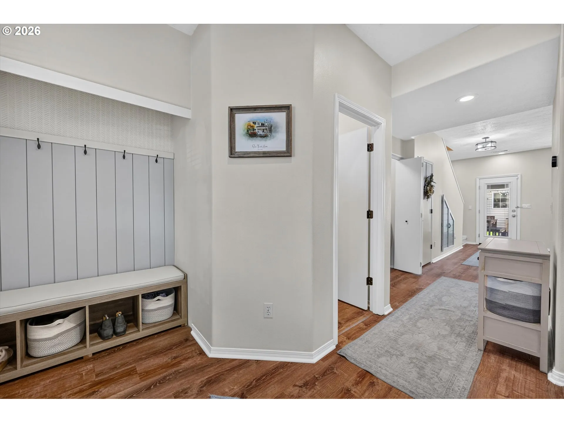 Entrance/Foyer