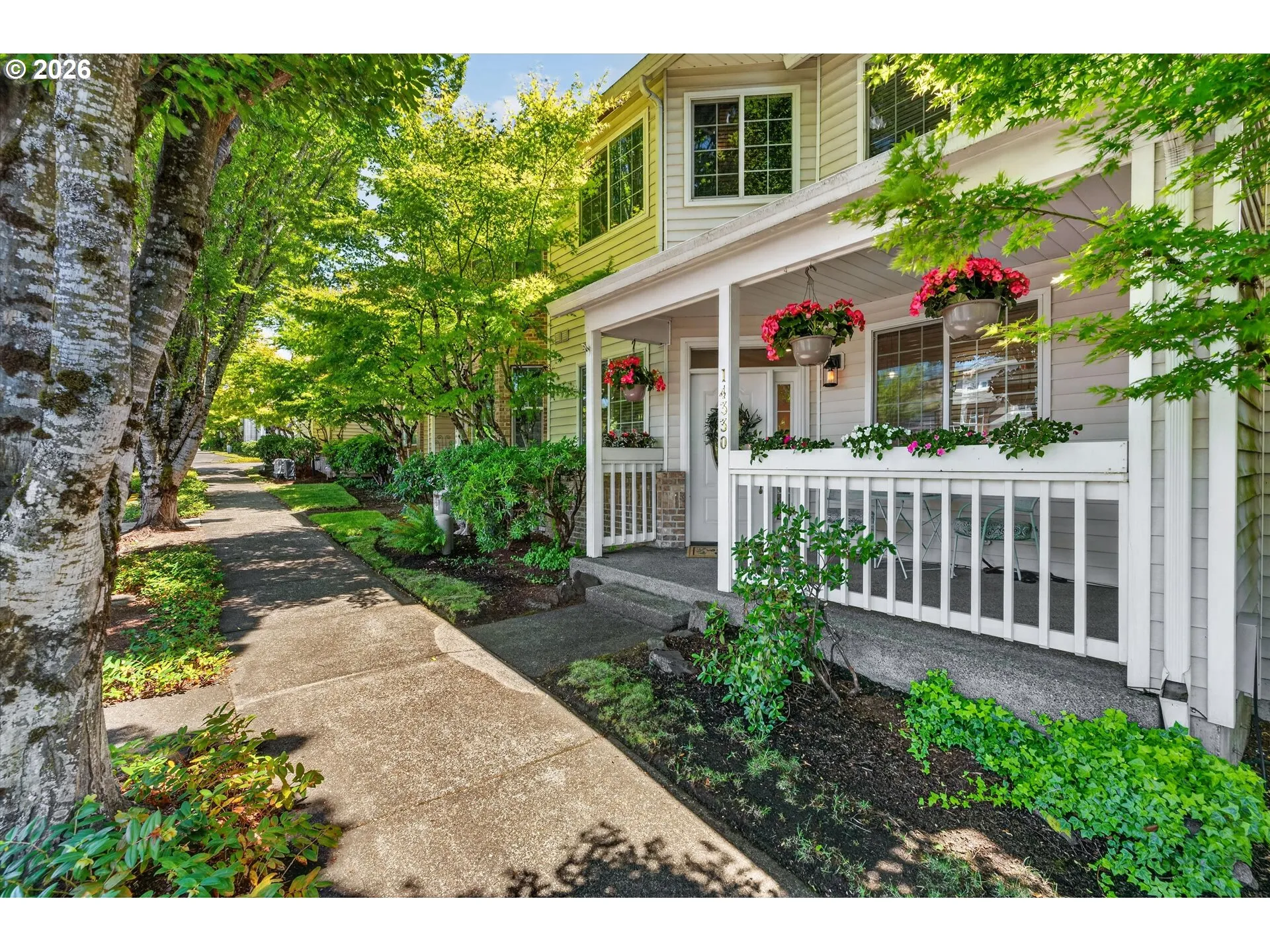 Front Yard