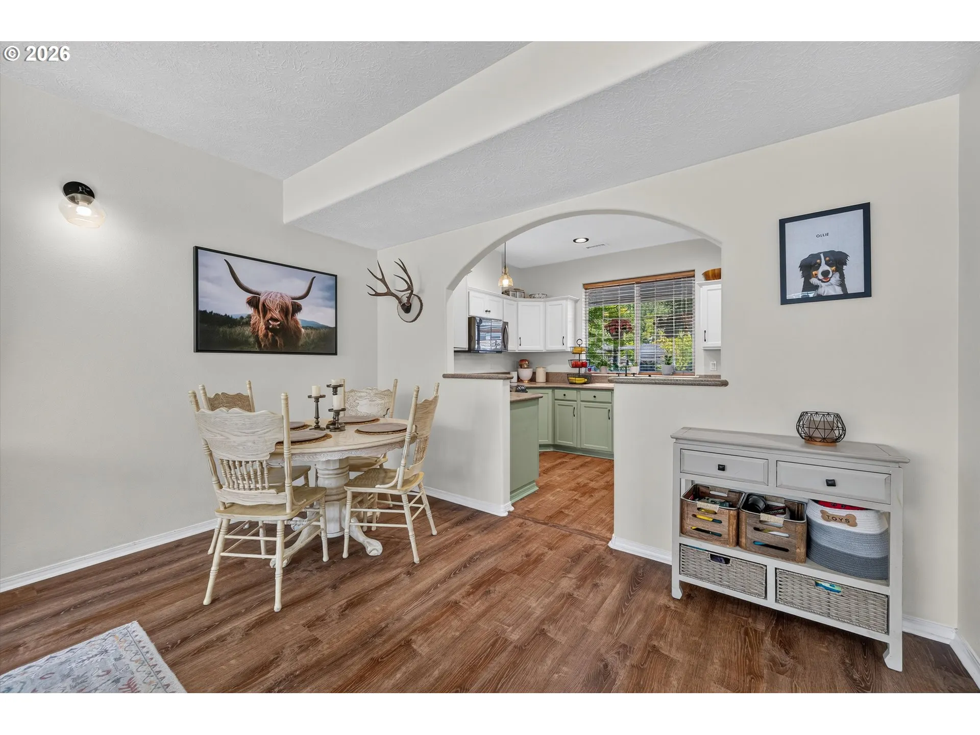 Living Room/Dining Room