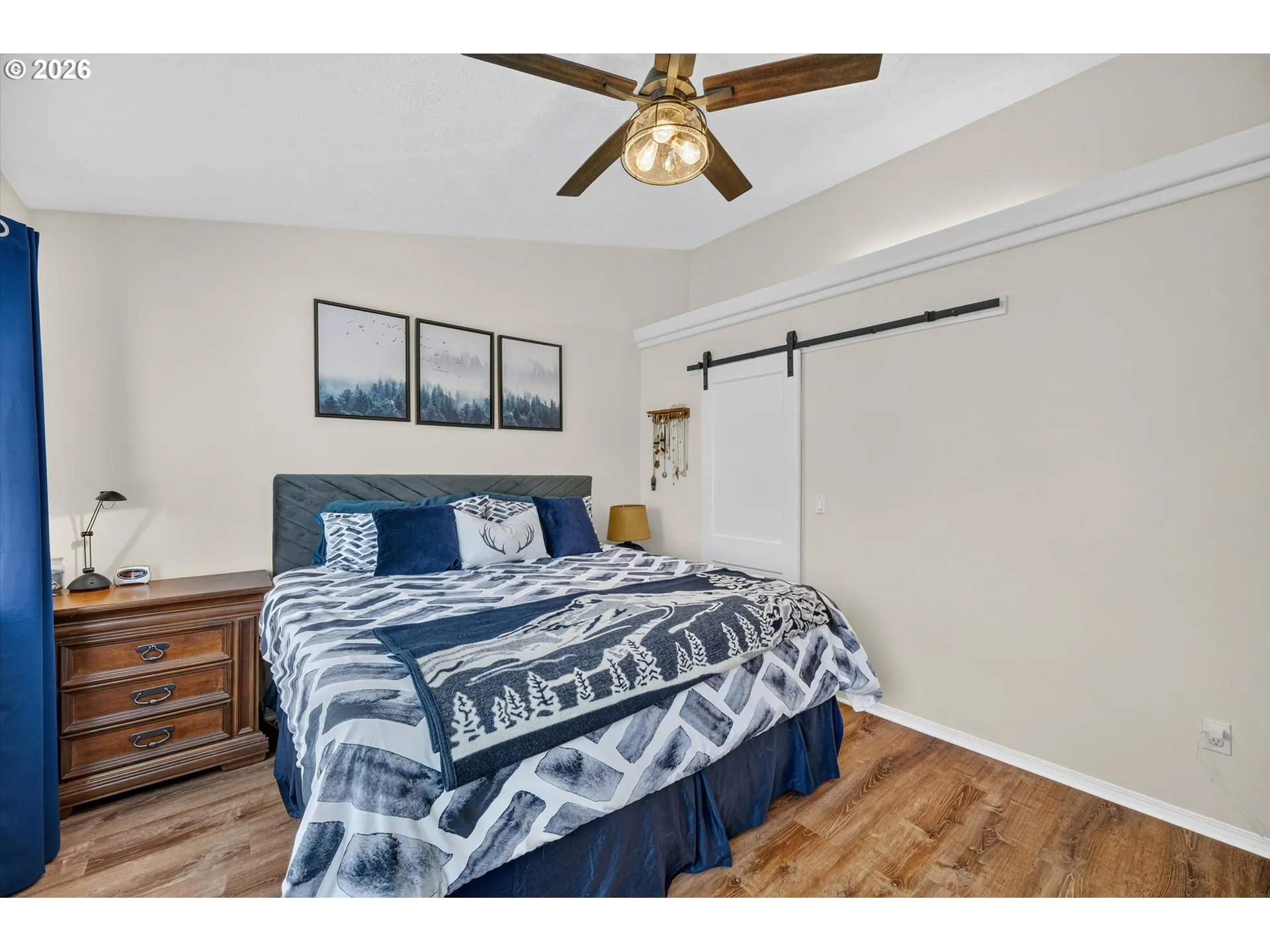 Primary Bedroom-Walk-In Closet