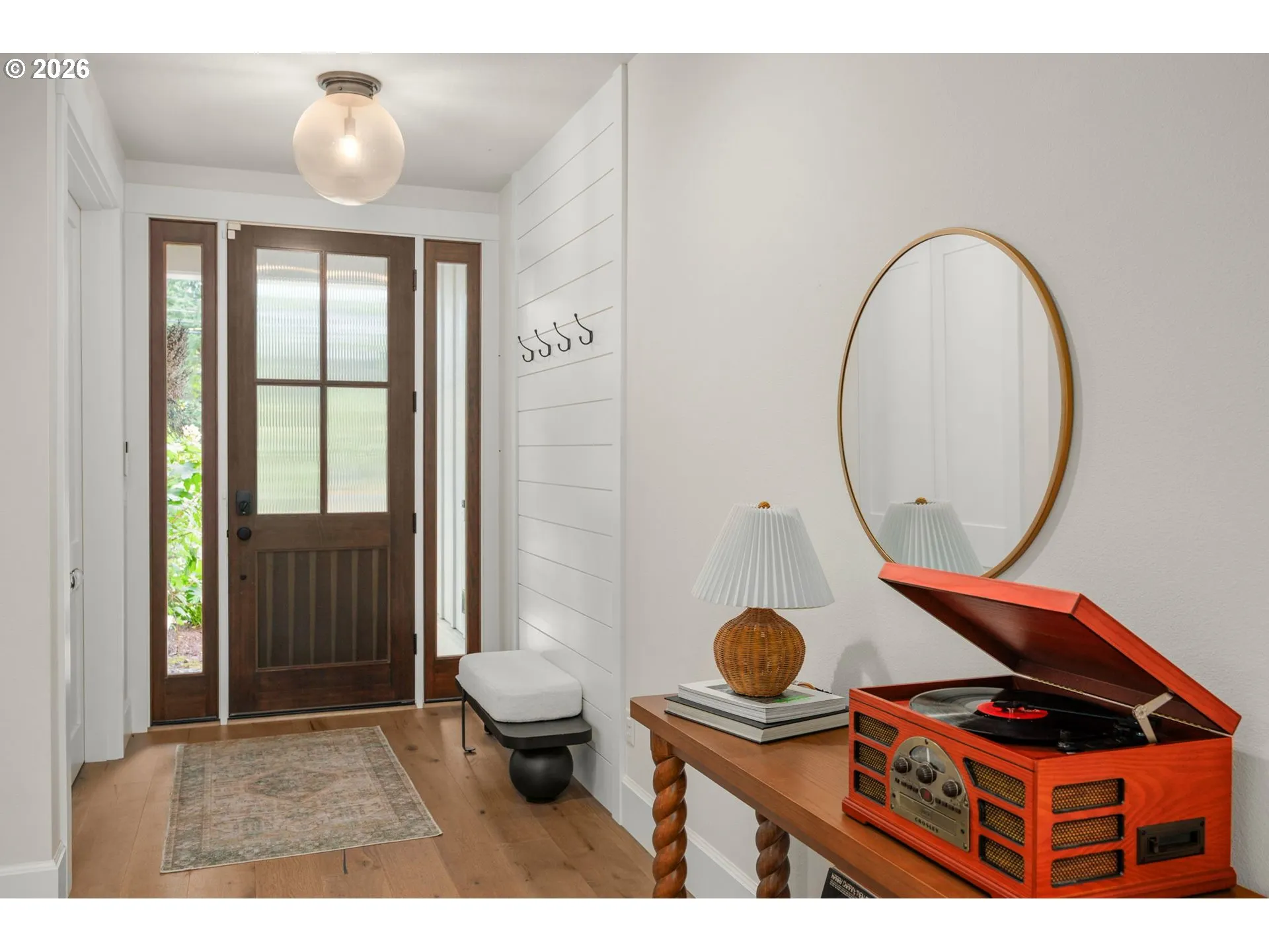 Entrance/Foyer