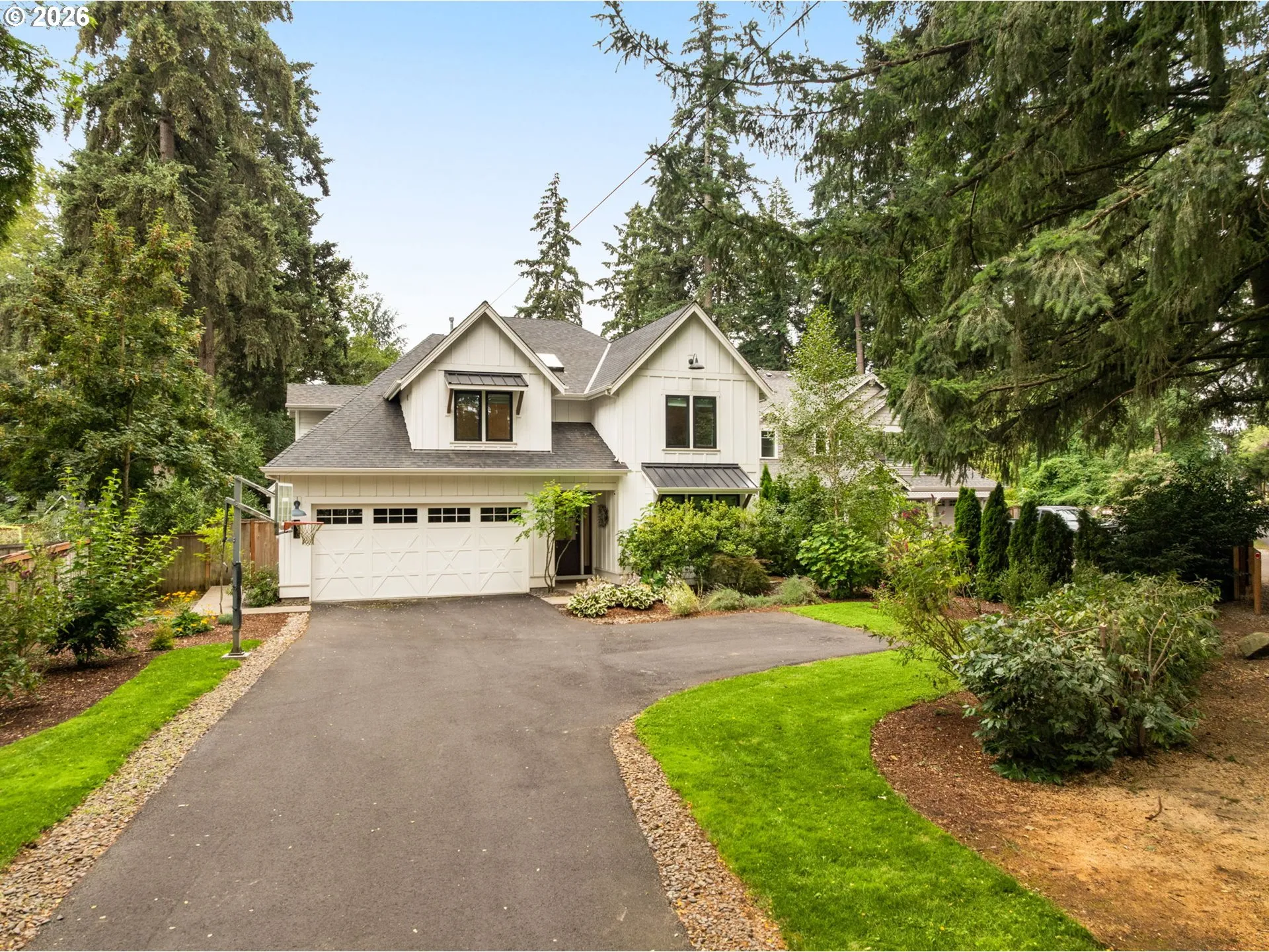 Driveway
