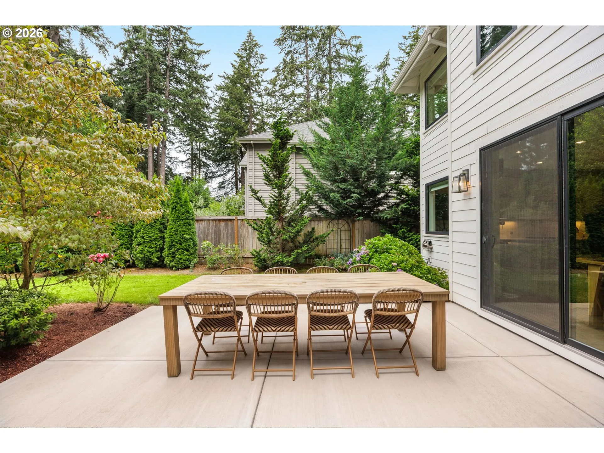 Patio-Backyard