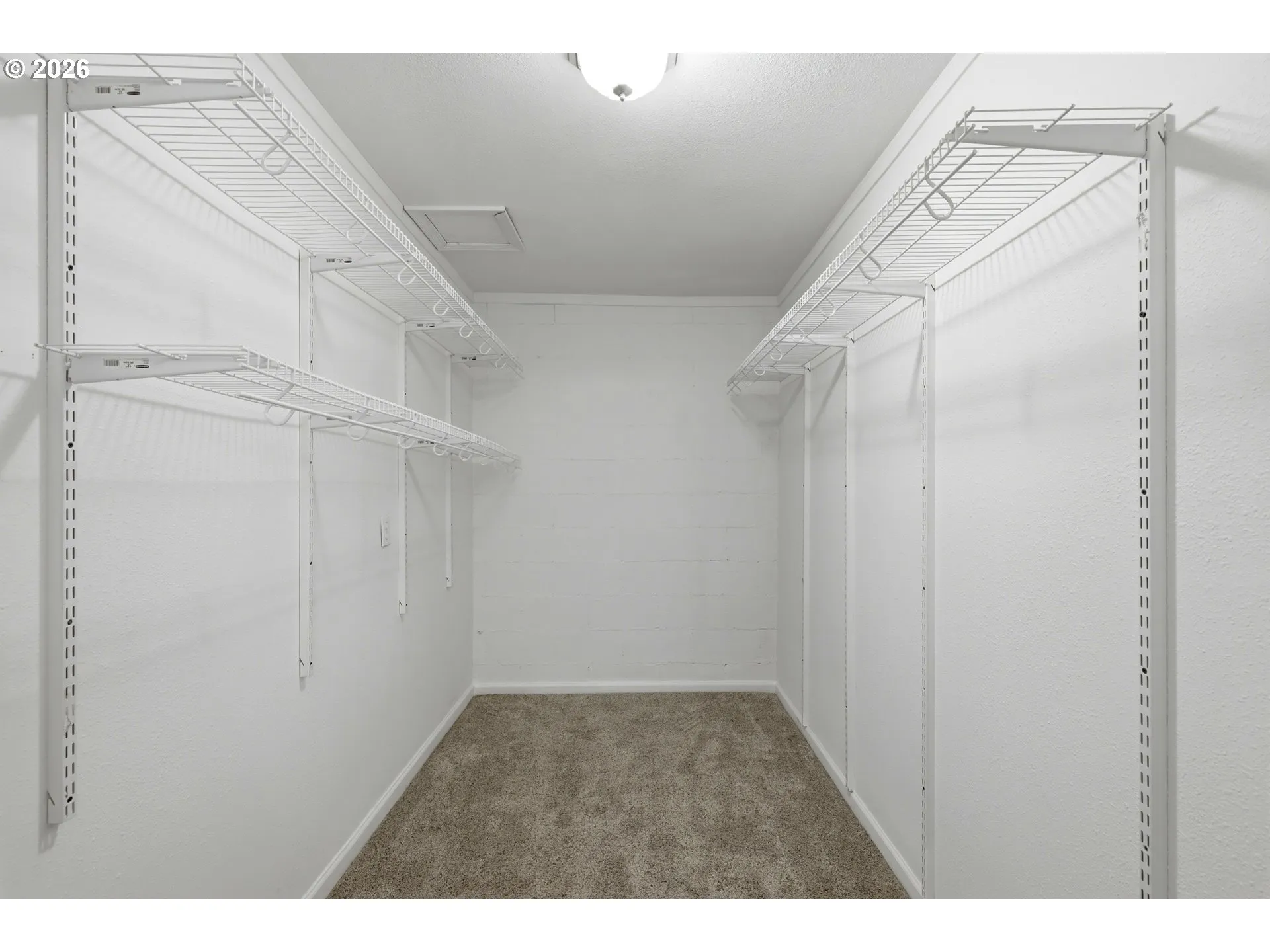 Primary Bedroom-Walk-In Closet