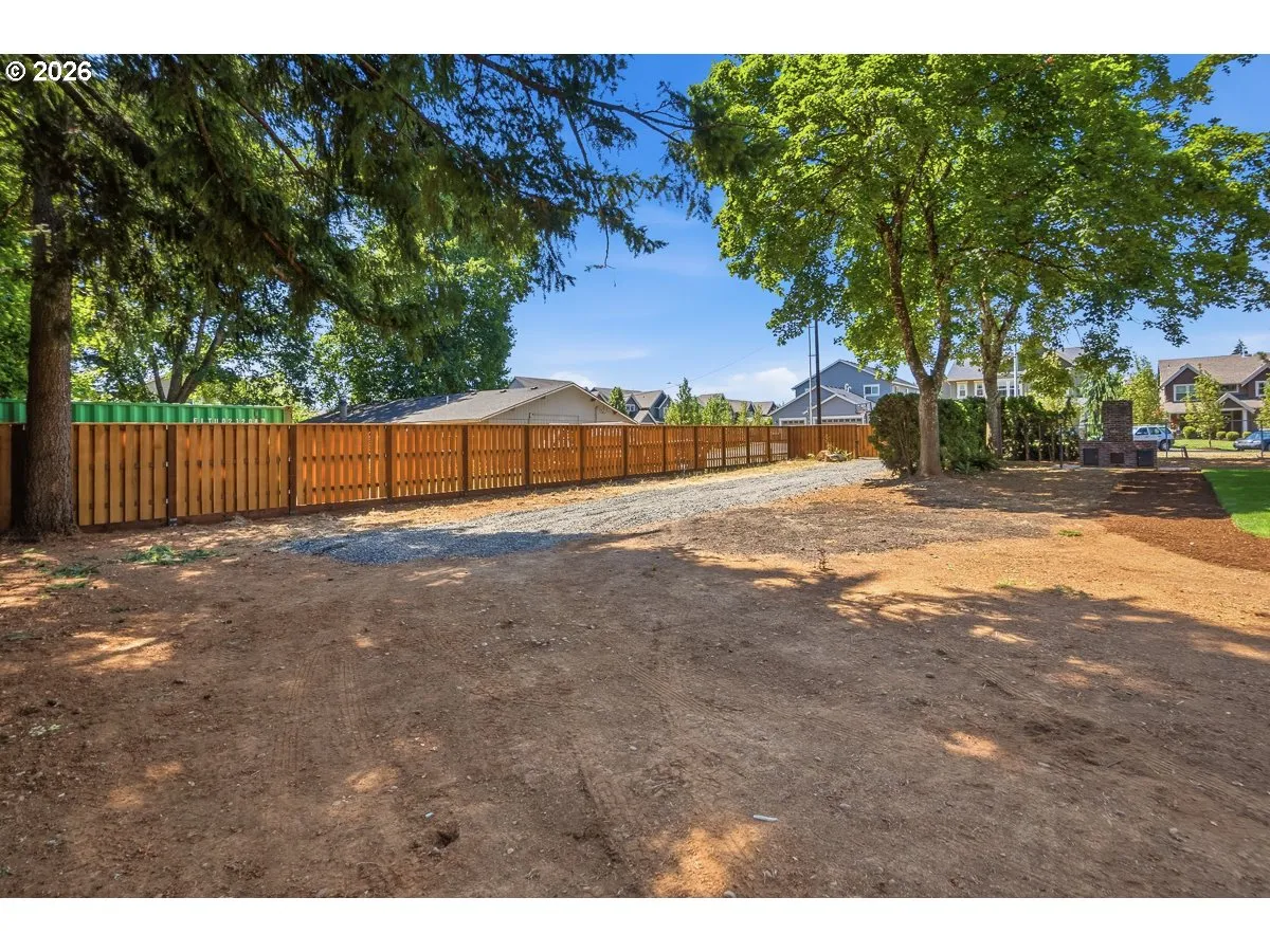 RV Parking-Gated