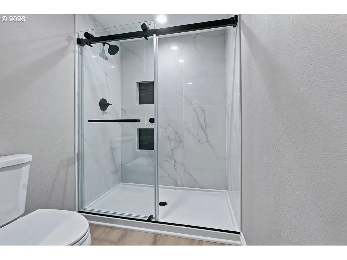 Primary Bedroom-Attached Bathroom