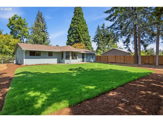 Backyard-Fenced