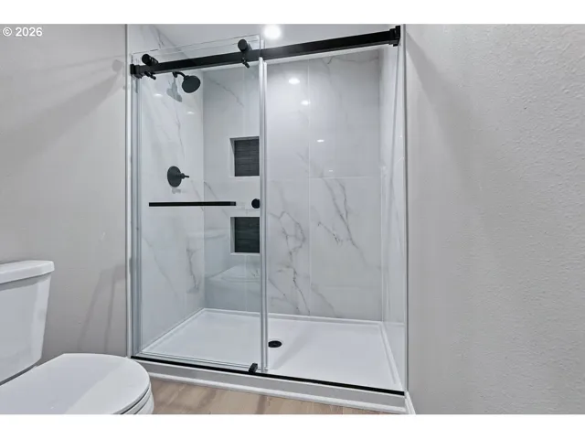 Primary Bedroom-Attached Bathroom