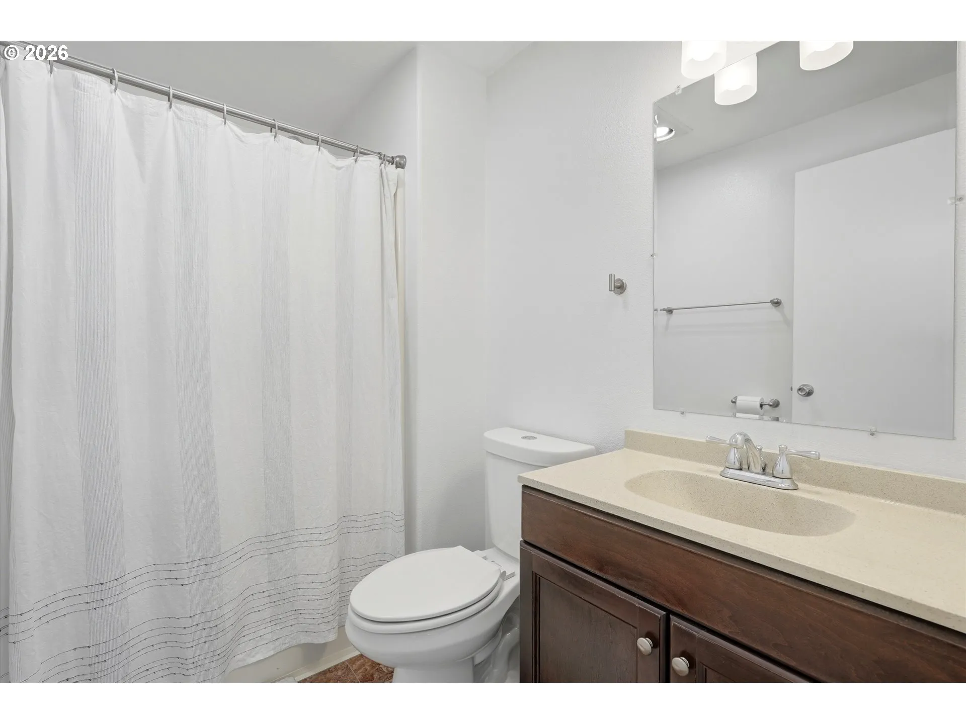 Bathroom, Attached-Walk in Shower