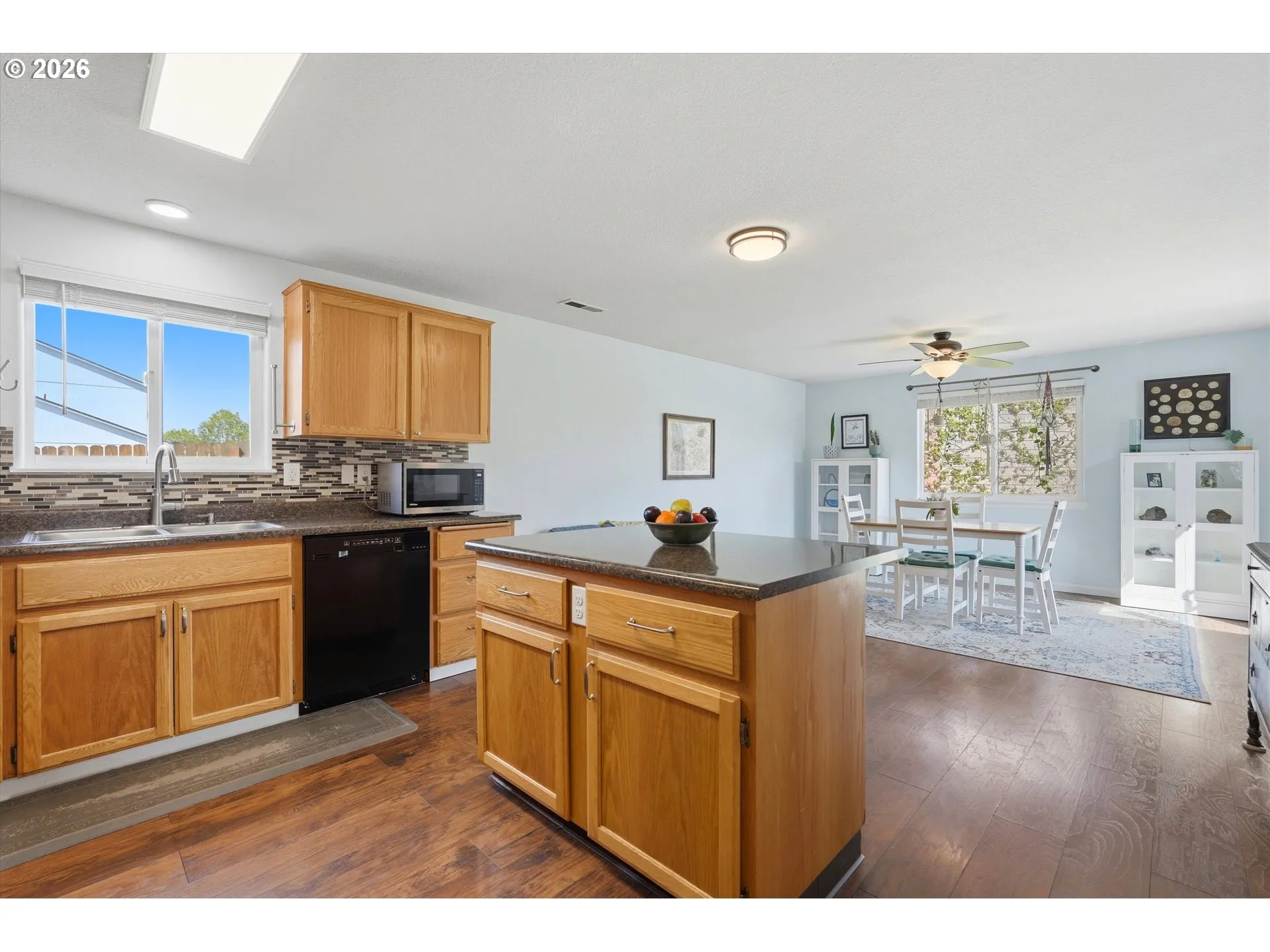 Kitchen-View From