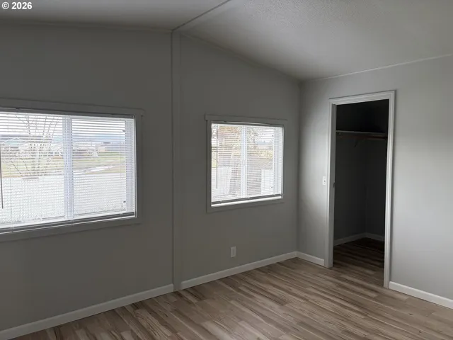 Owner's Suite Bedroom