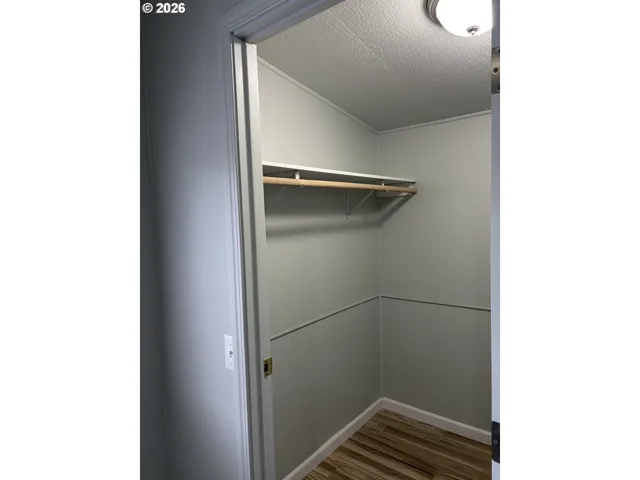 Owner's Suite Bedroom-Walk-In Closet