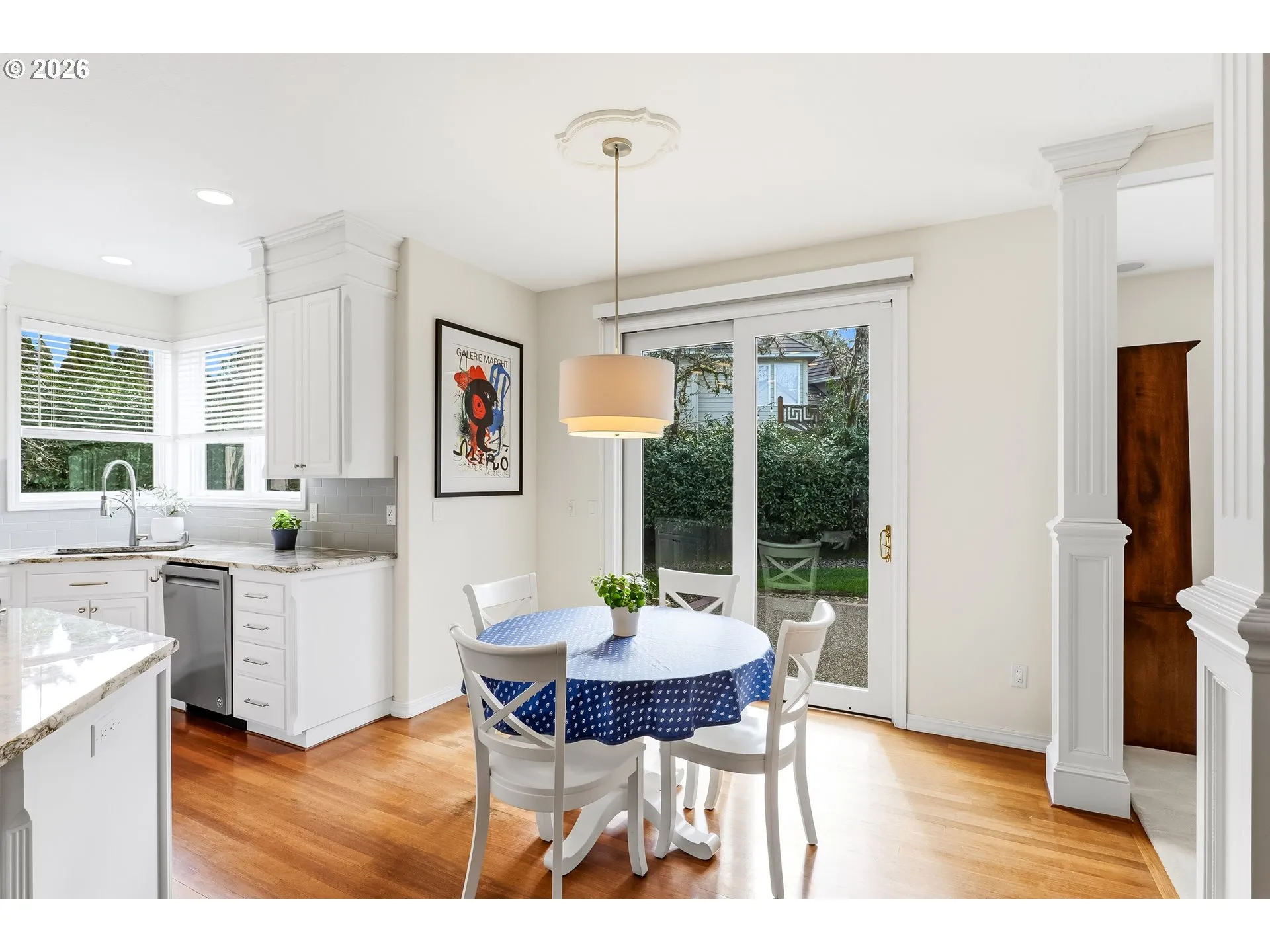 Kitchen/Nook-Eating Area