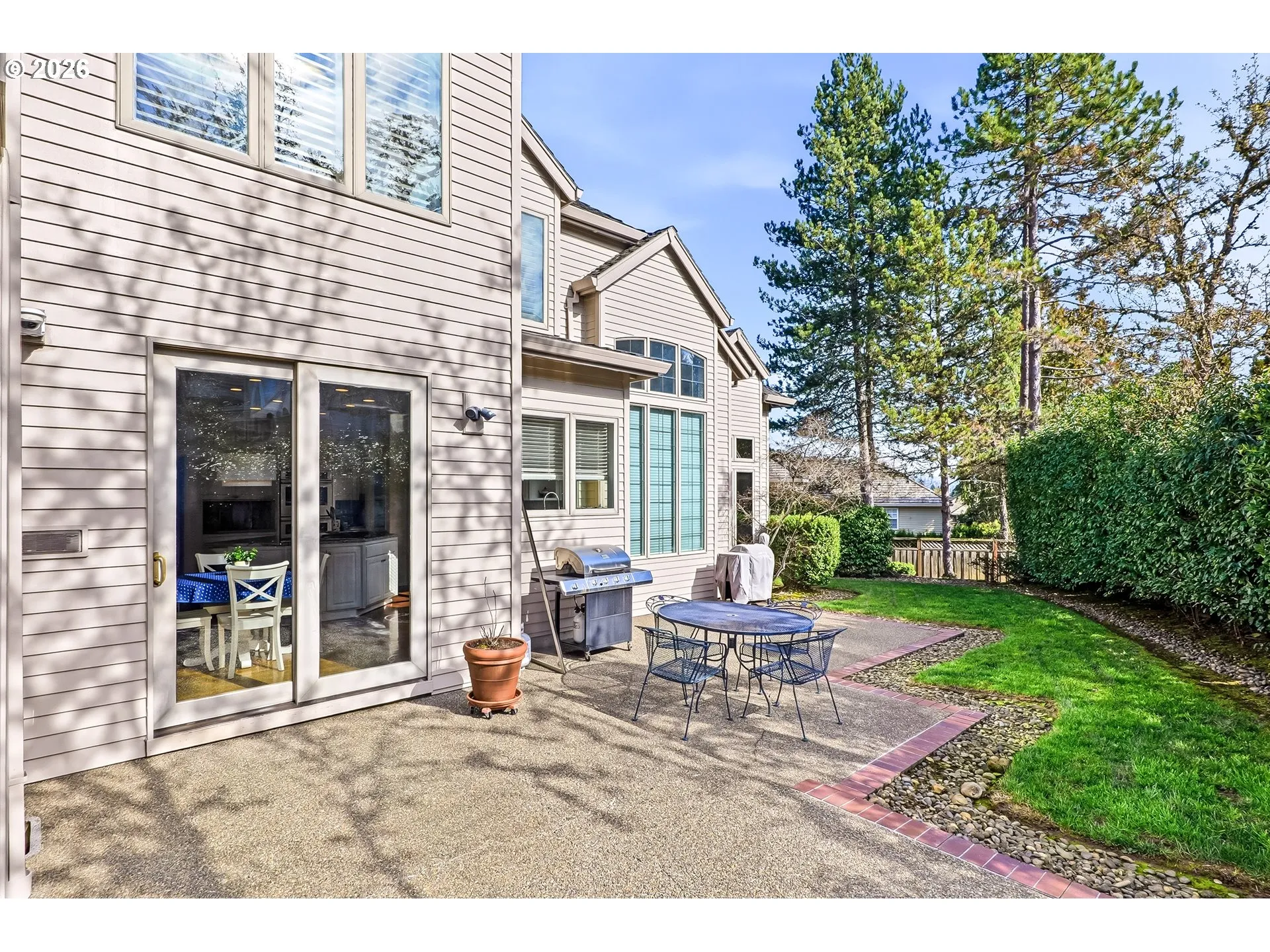 Backyard-Fenced