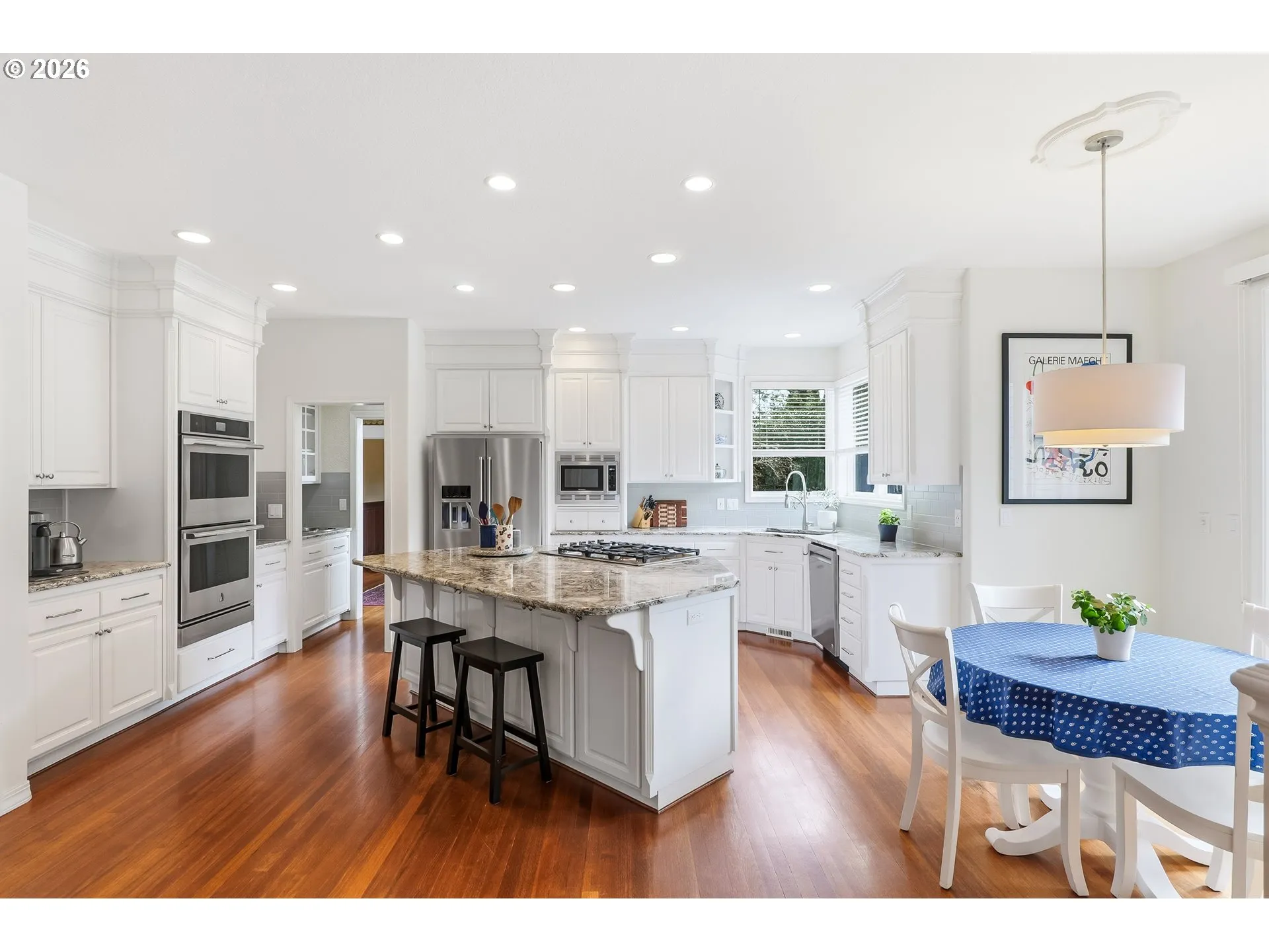 Kitchen/Nook-Eating Area