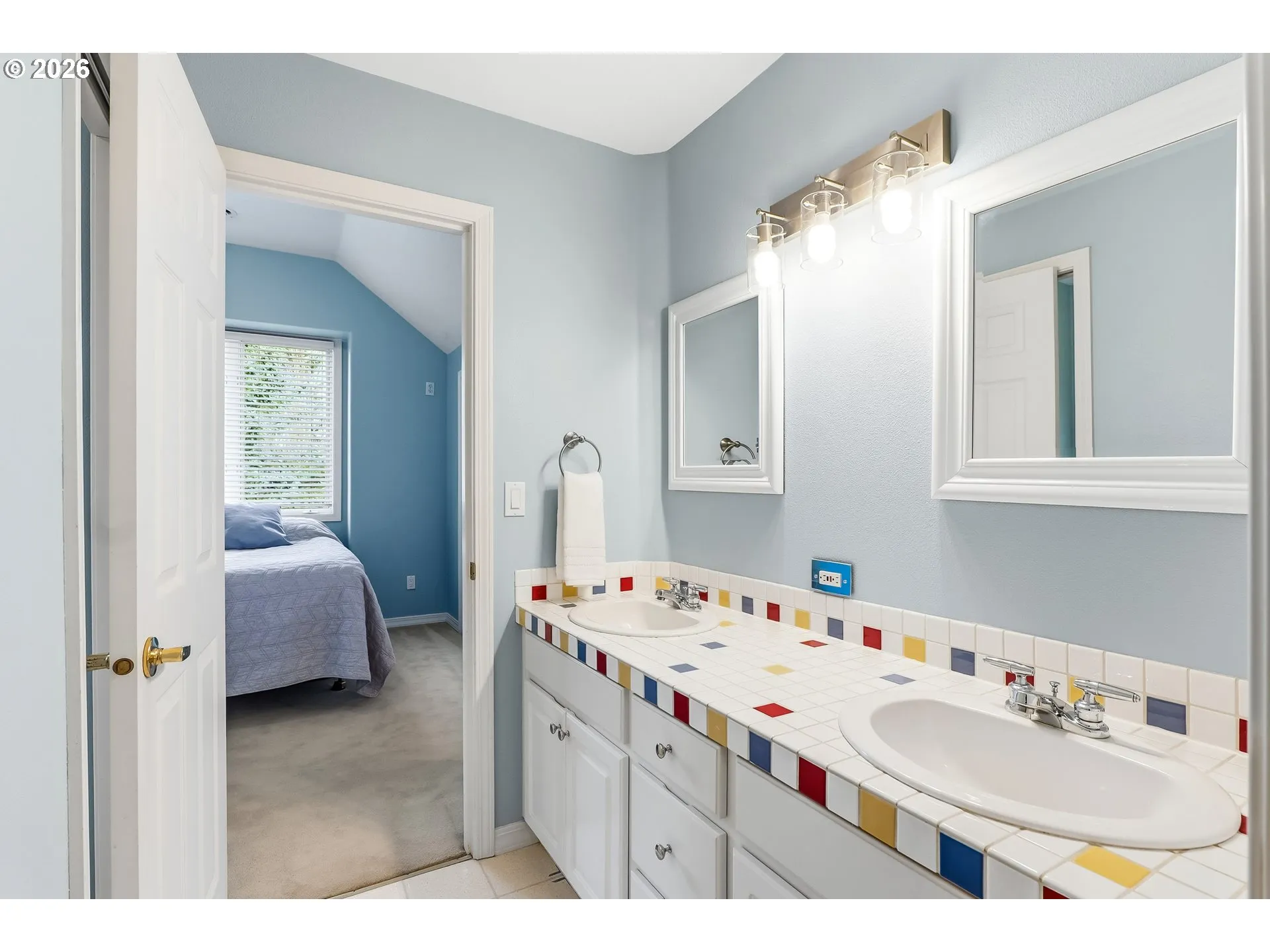 Bathroom-Jack and Jill