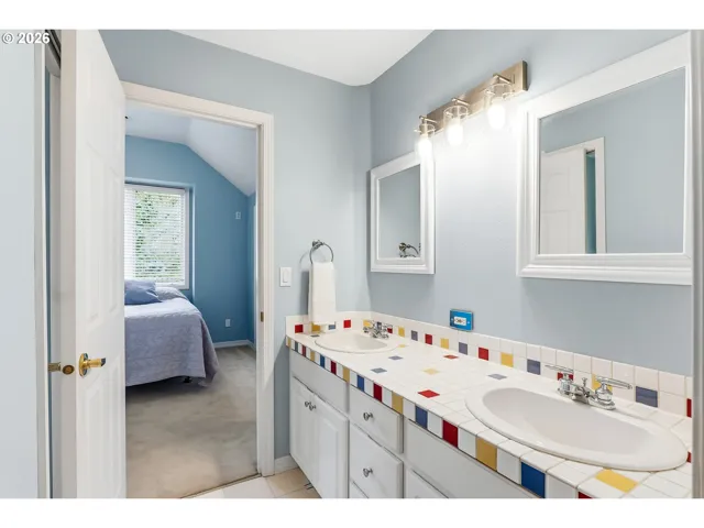 Bathroom-Jack and Jill