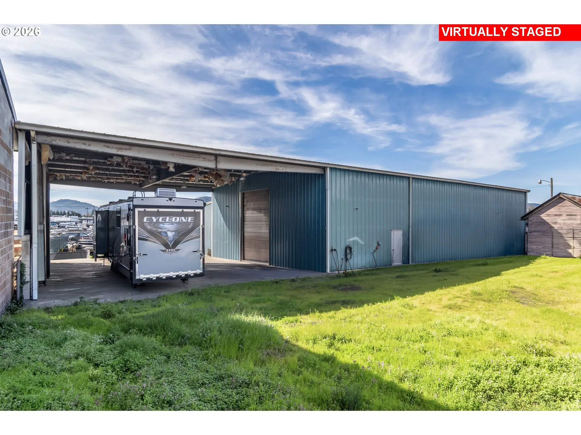 RV Garage