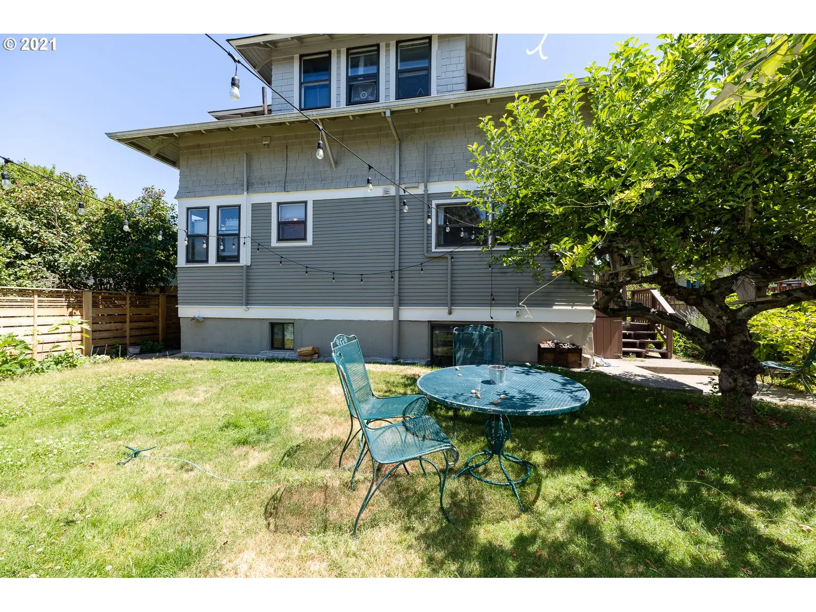 Backyard-Fenced