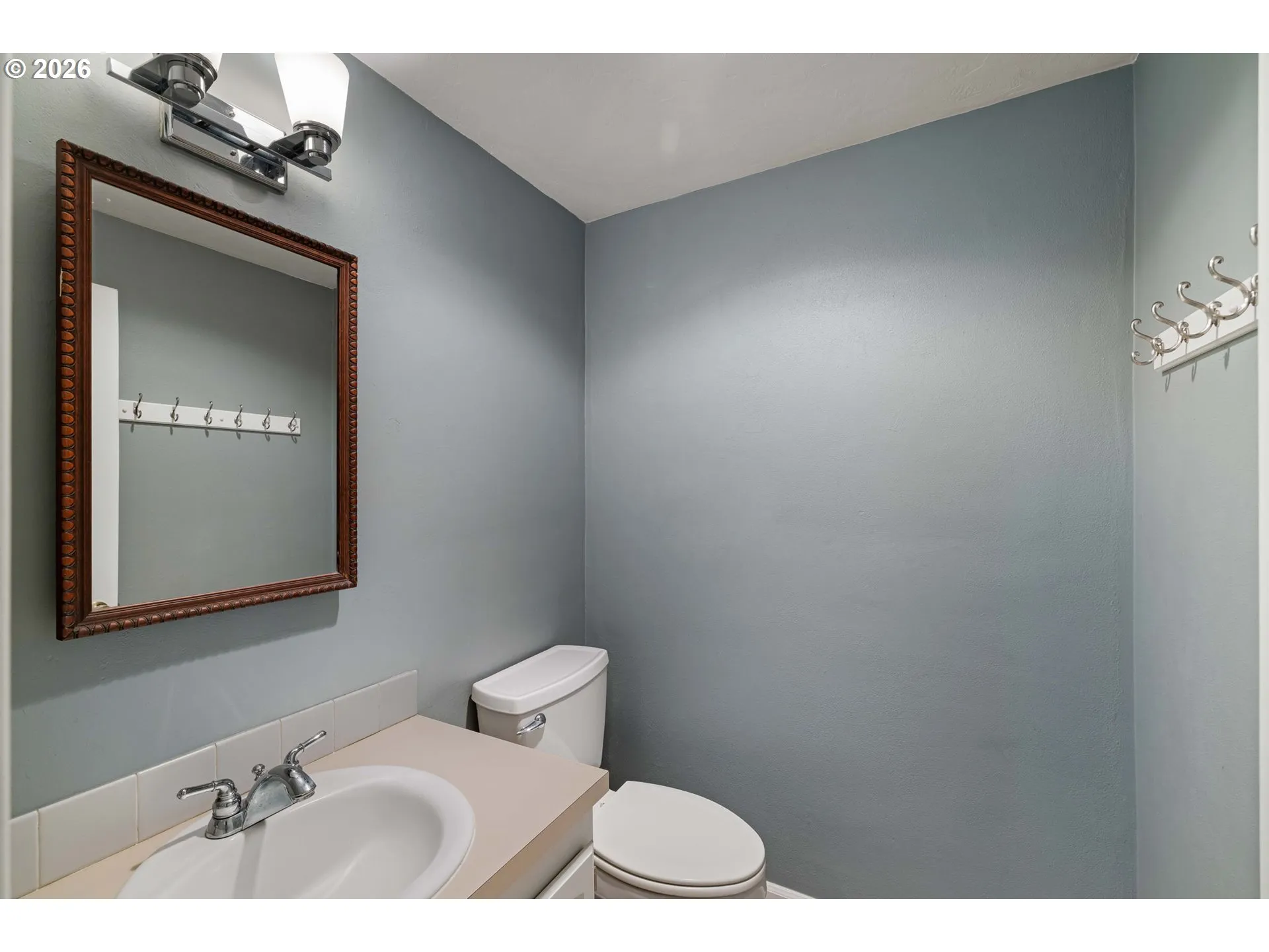 Bathroom-Half Bath