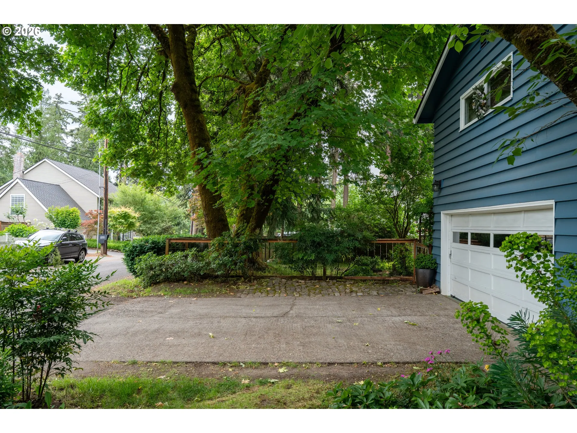 Driveway