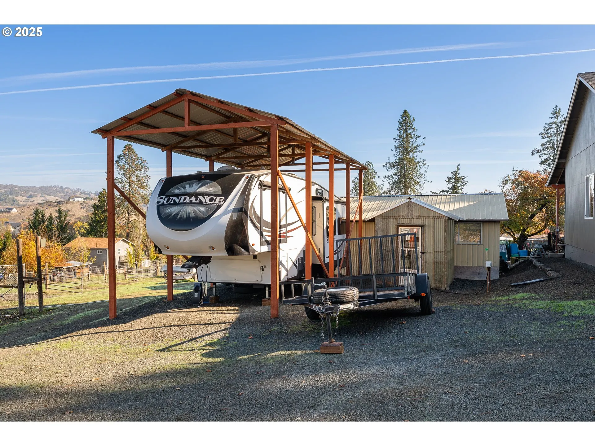 RV Parking
