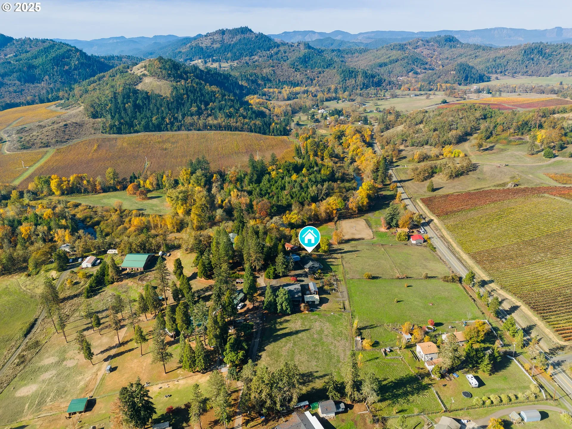 Drone View/UAV