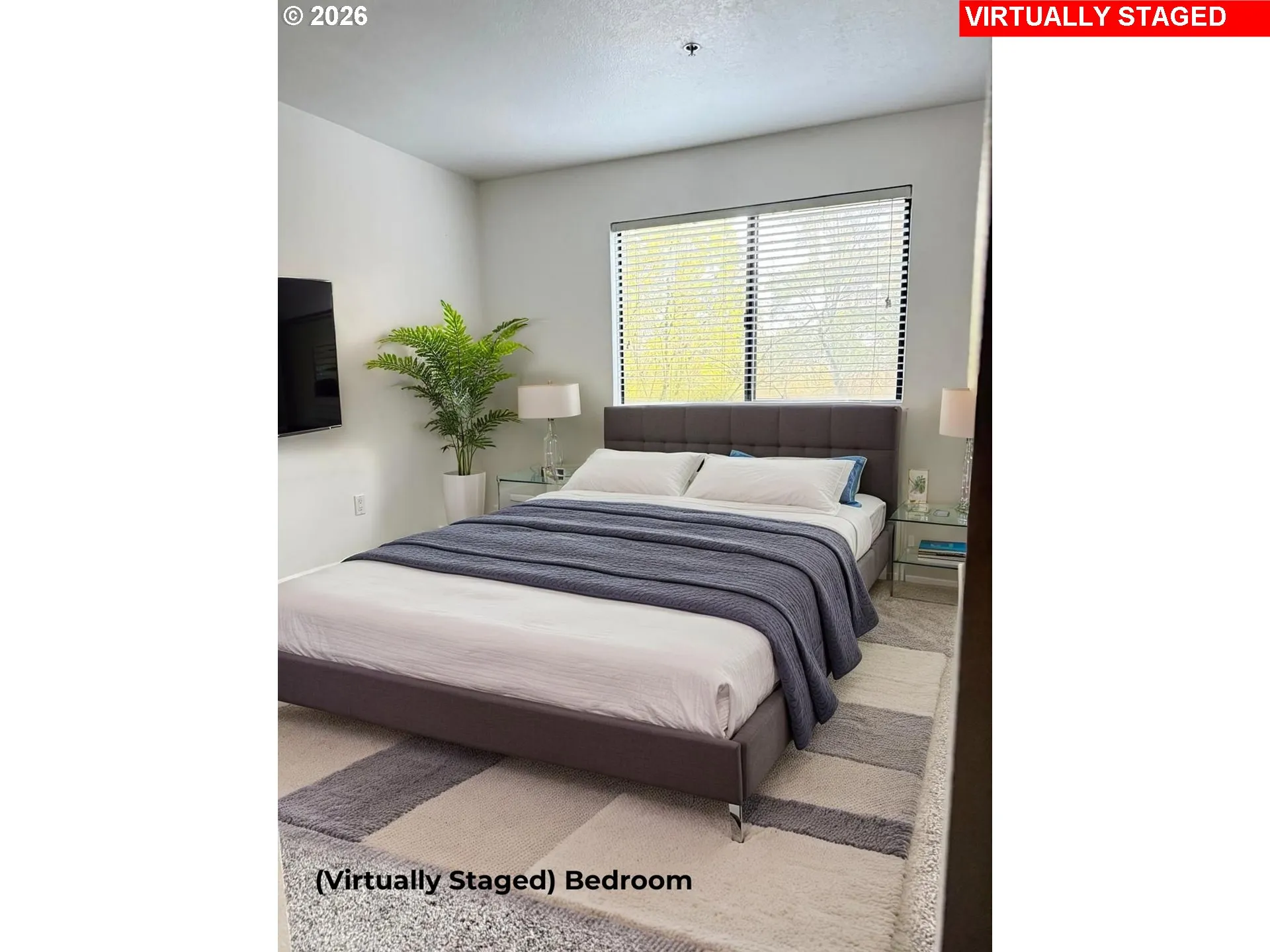 Bedroom, Primary