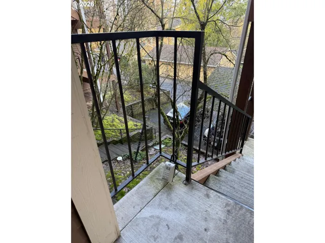 Upstairs Unit