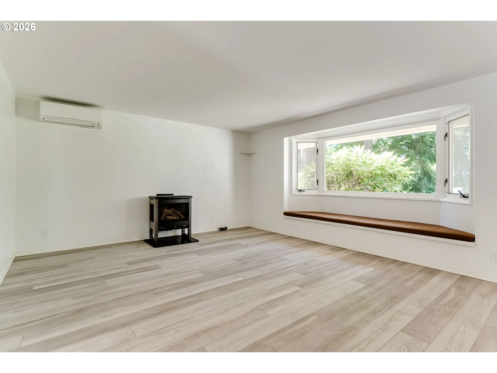Living Room-Fireplace