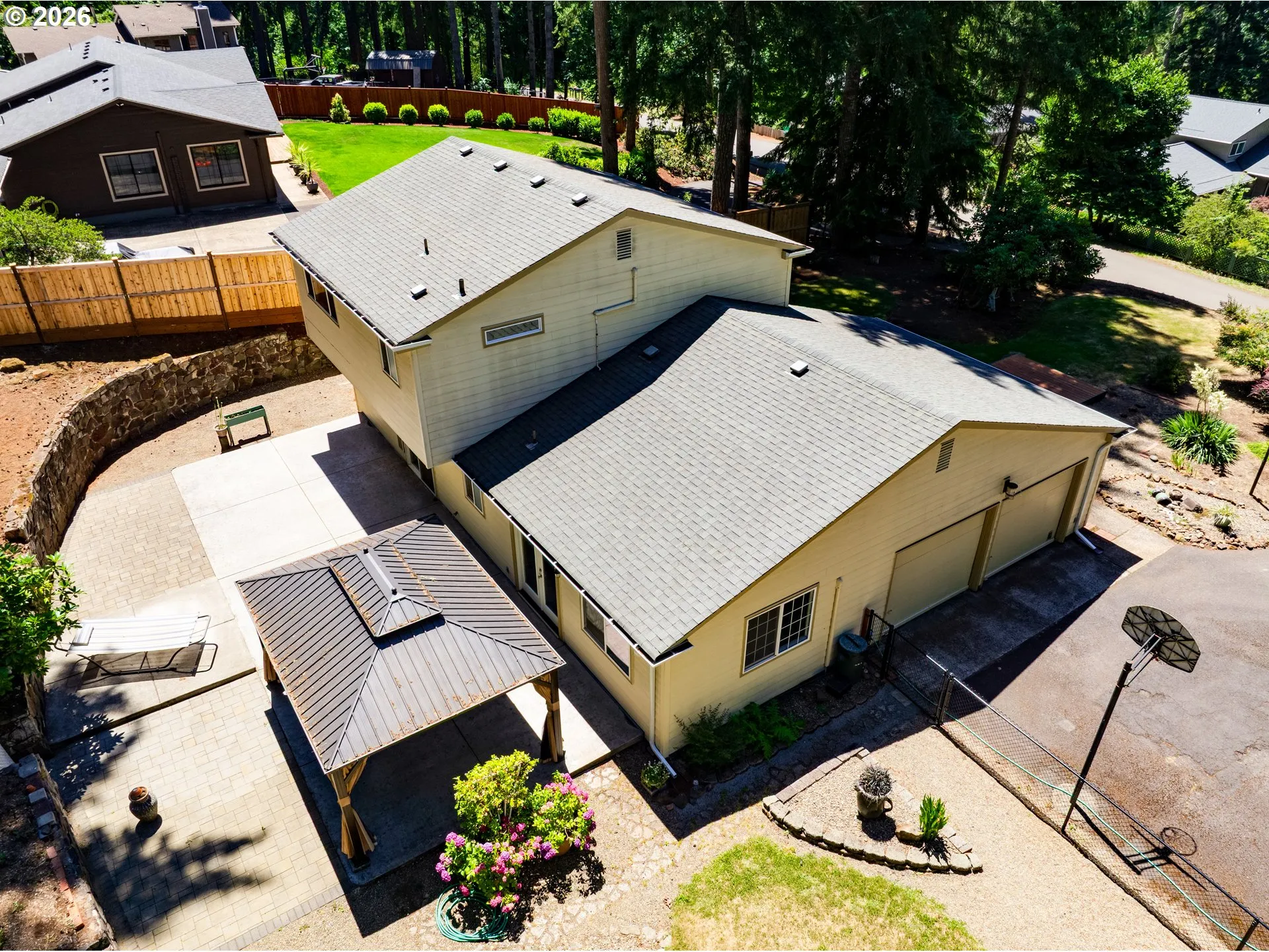 Drone View/UAV
