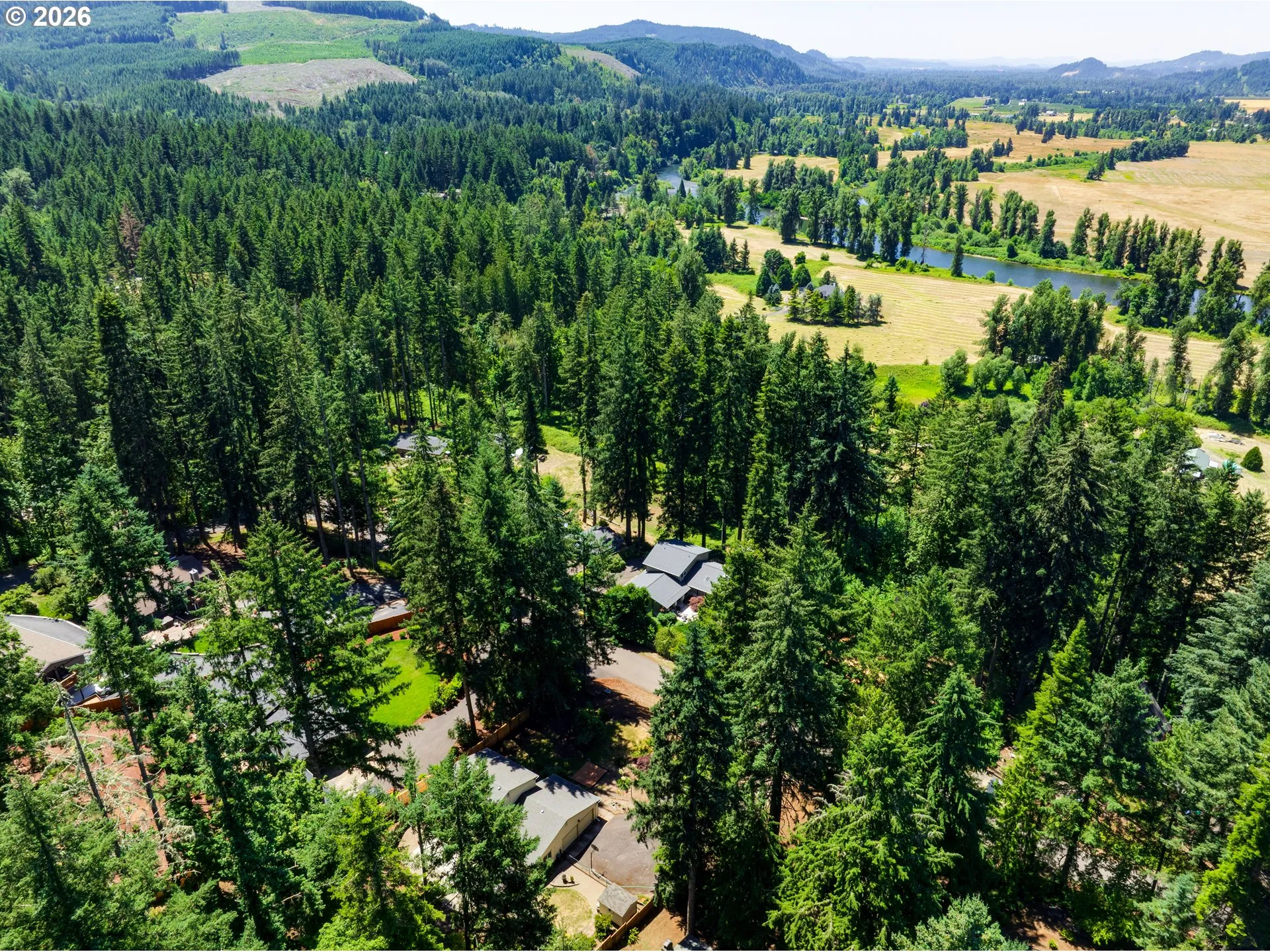 Drone View/UAV