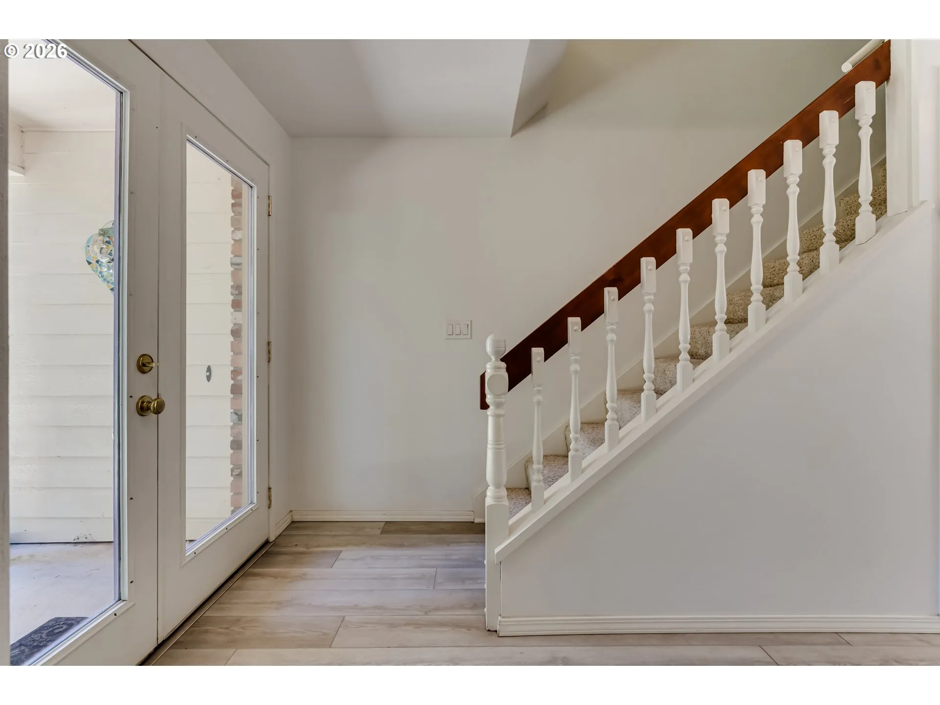 Staircase-To Upper Level