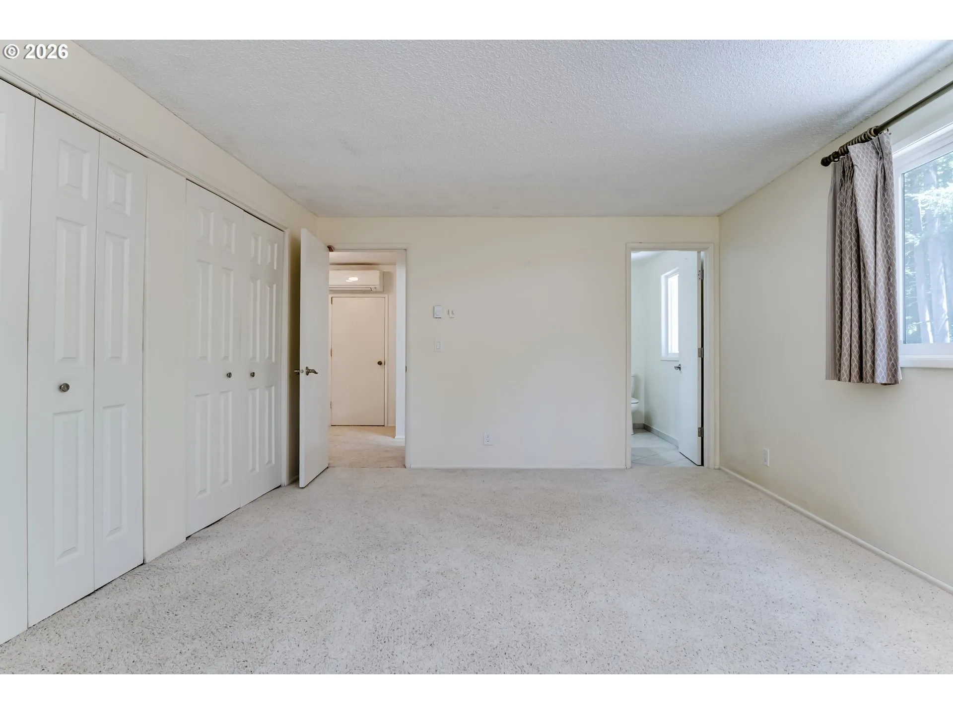 Primary Bedroom-Attached Bathroom