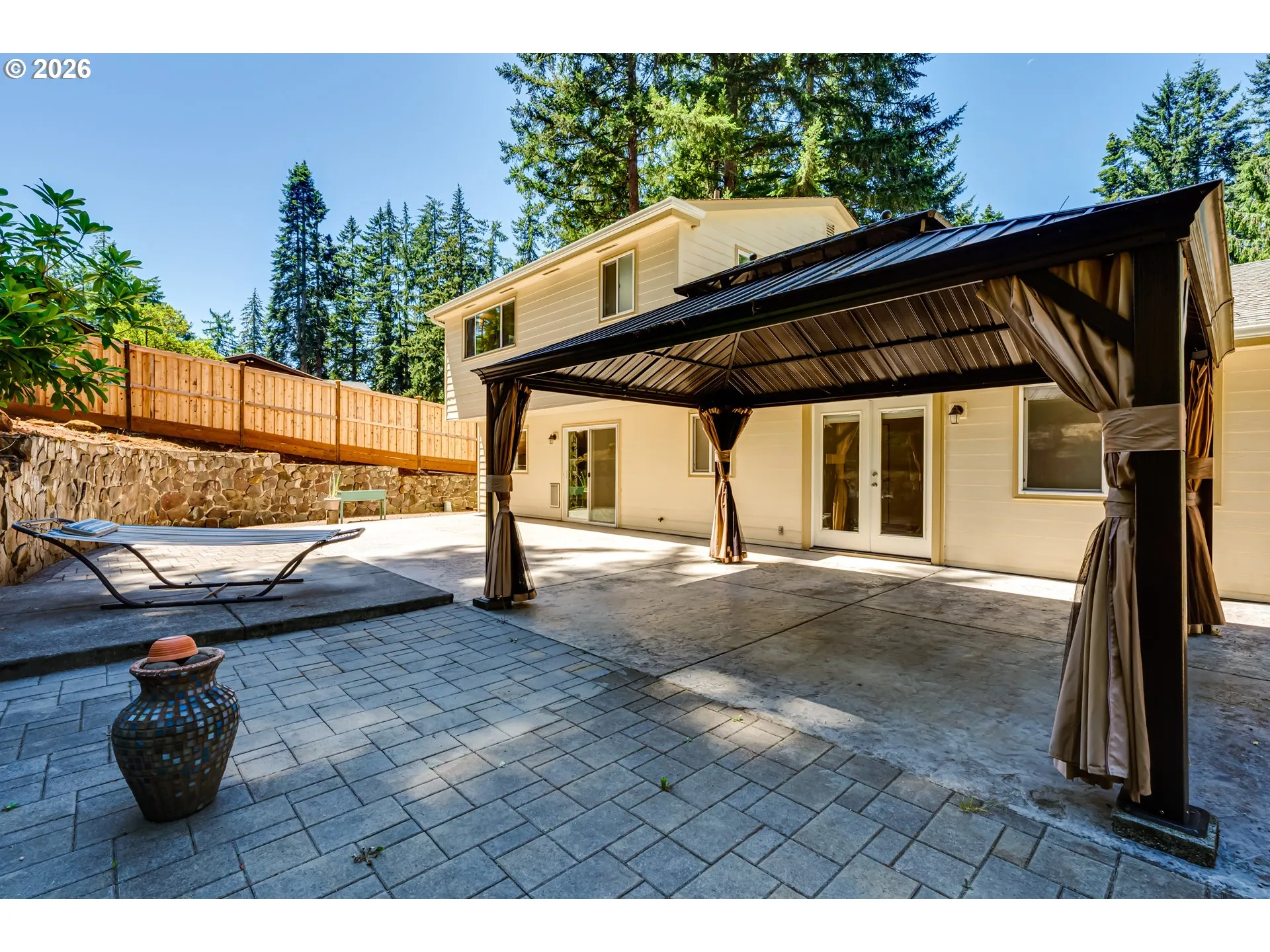 Patio-Backyard