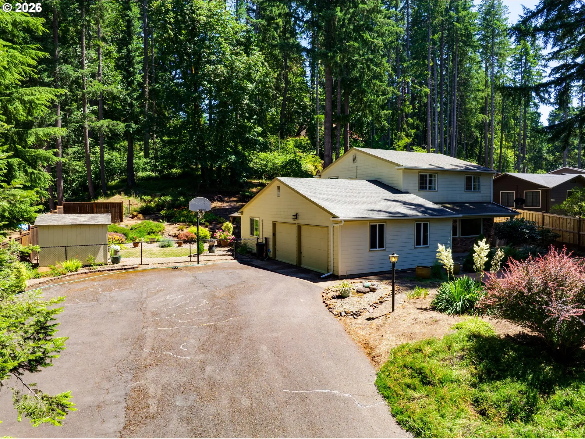 Driveway