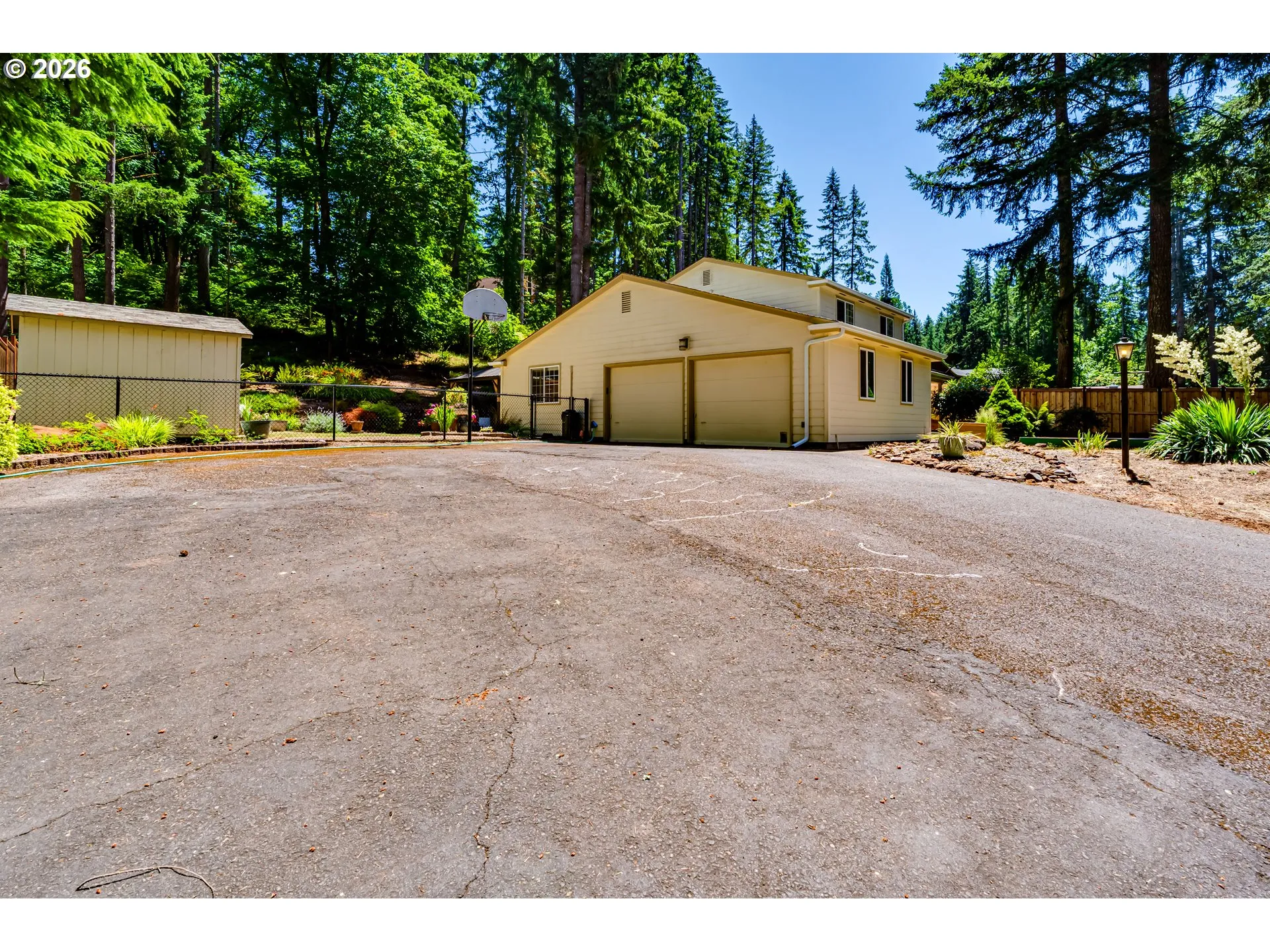 Driveway