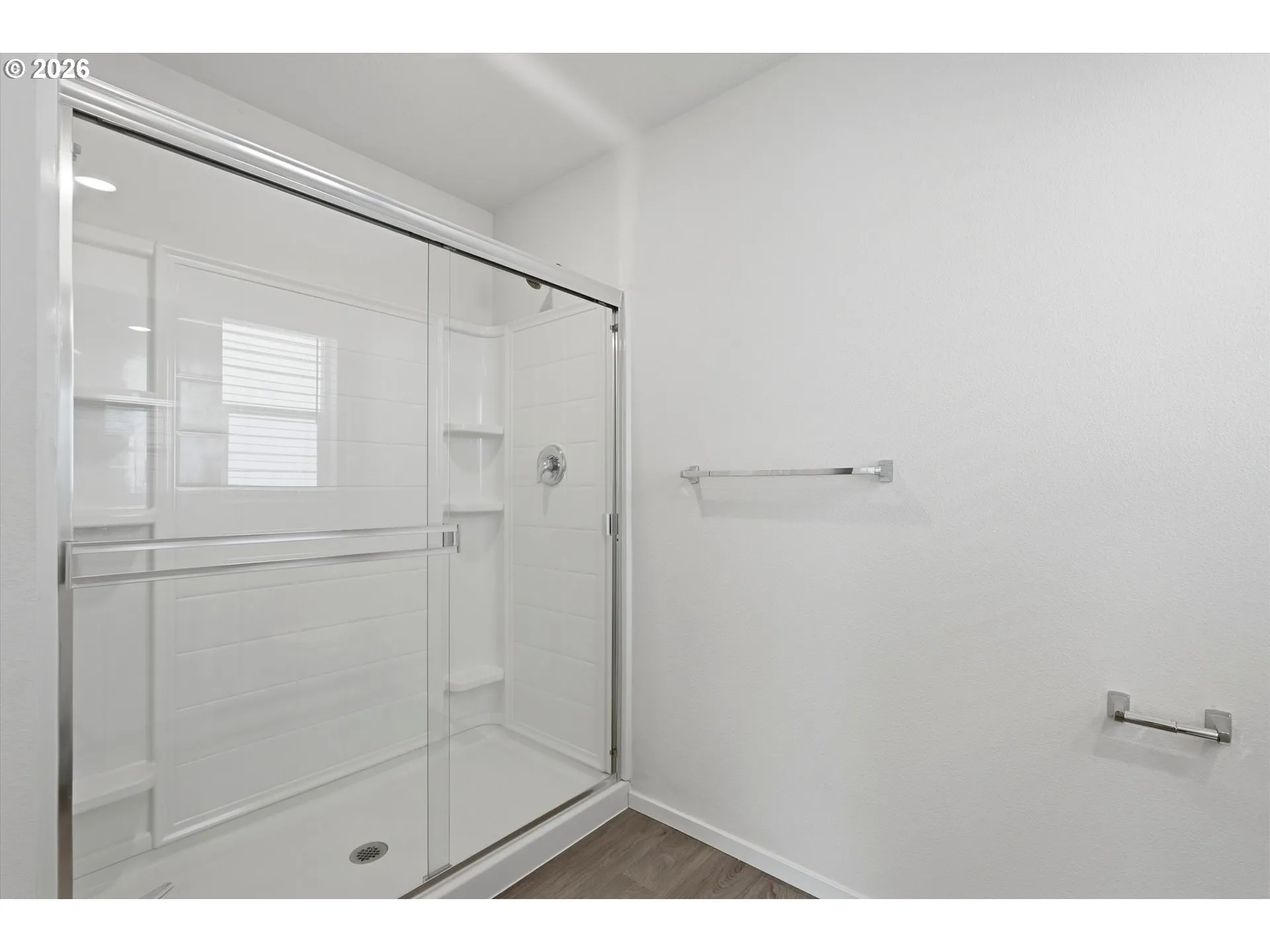 Owner's Suite Bathroom-Walk in Shower